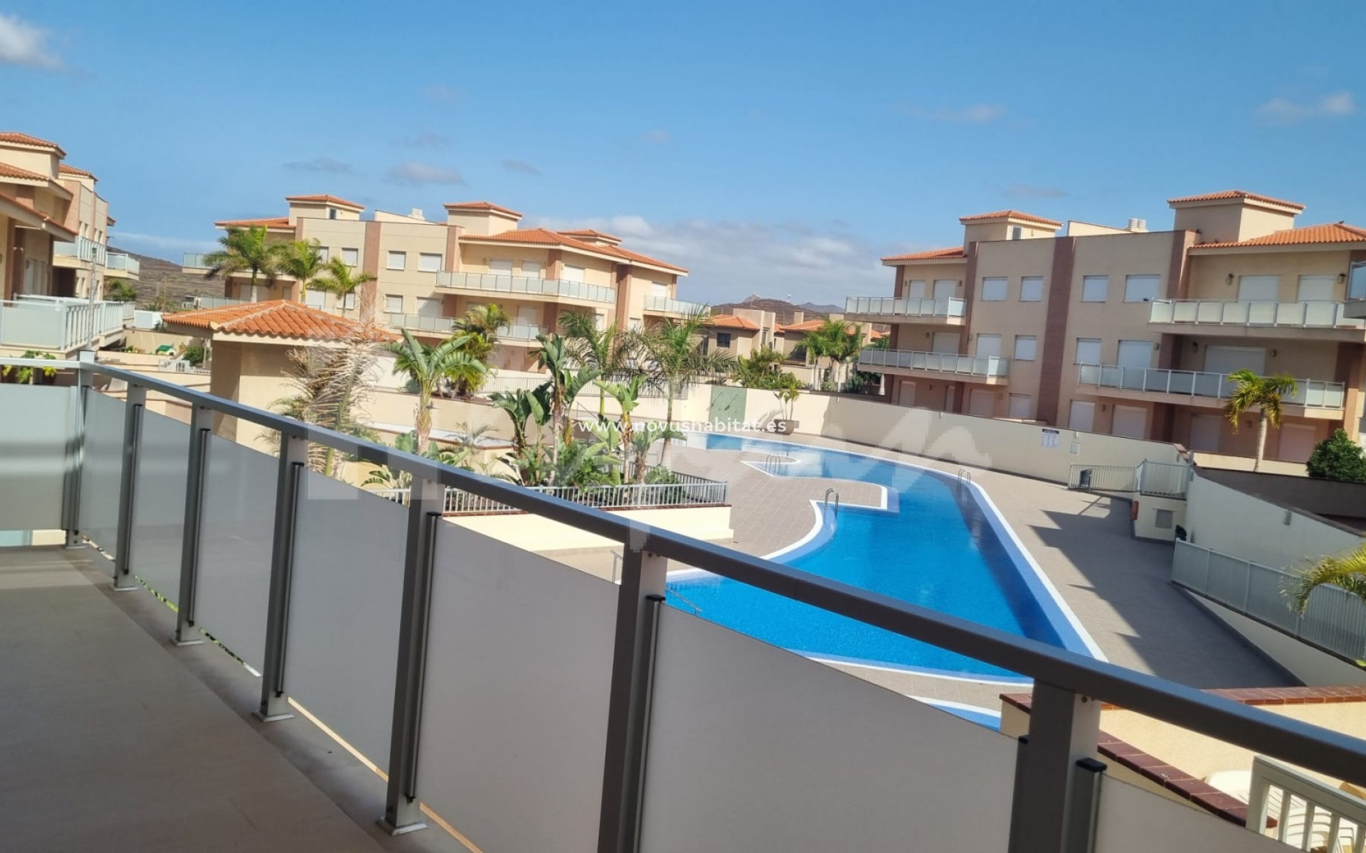 Herverkoop - Appartement - Amarilla Golf - Hermitage Golf Tenerife