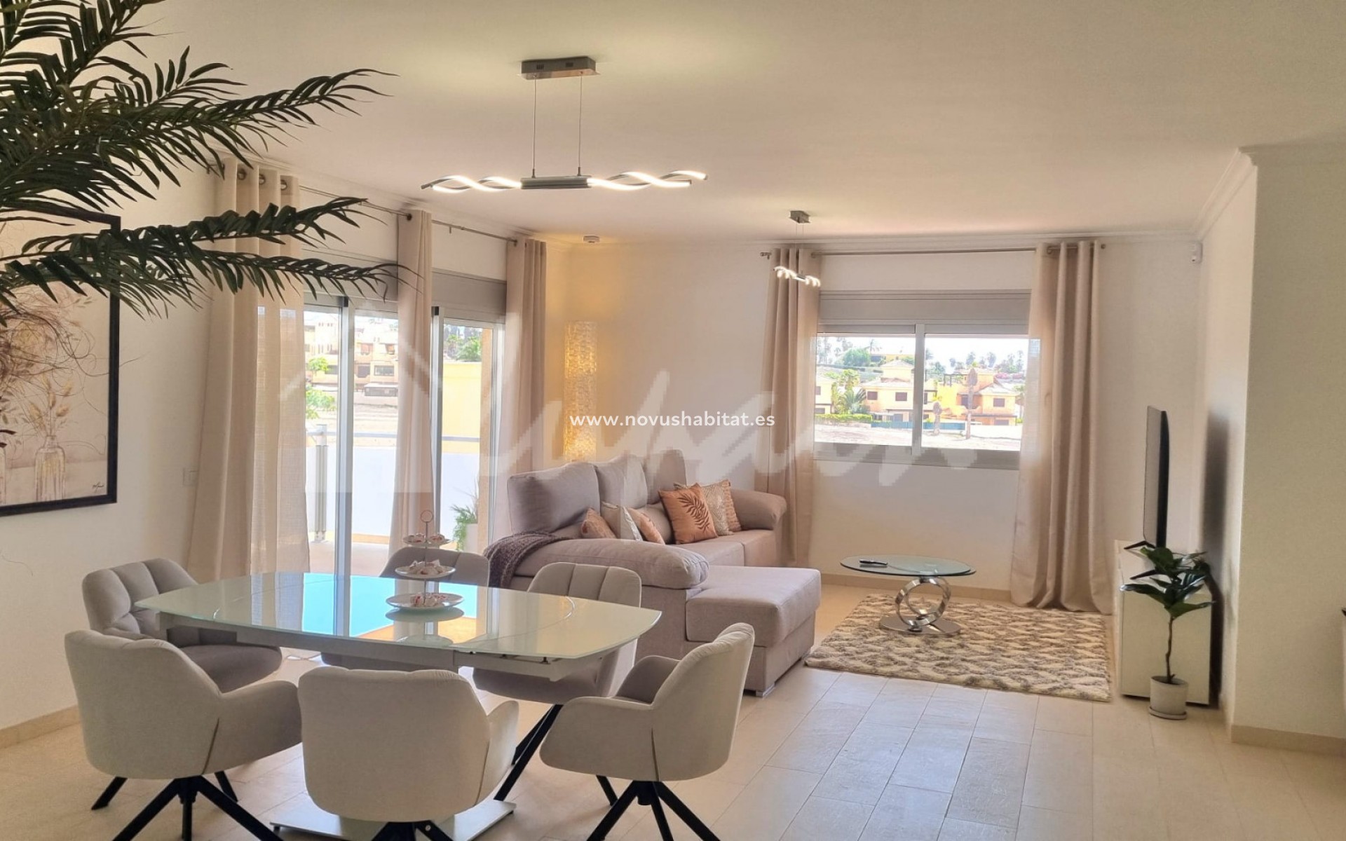 Herverkoop - Appartement - Amarilla Golf - Hermitage Golf Tenerife