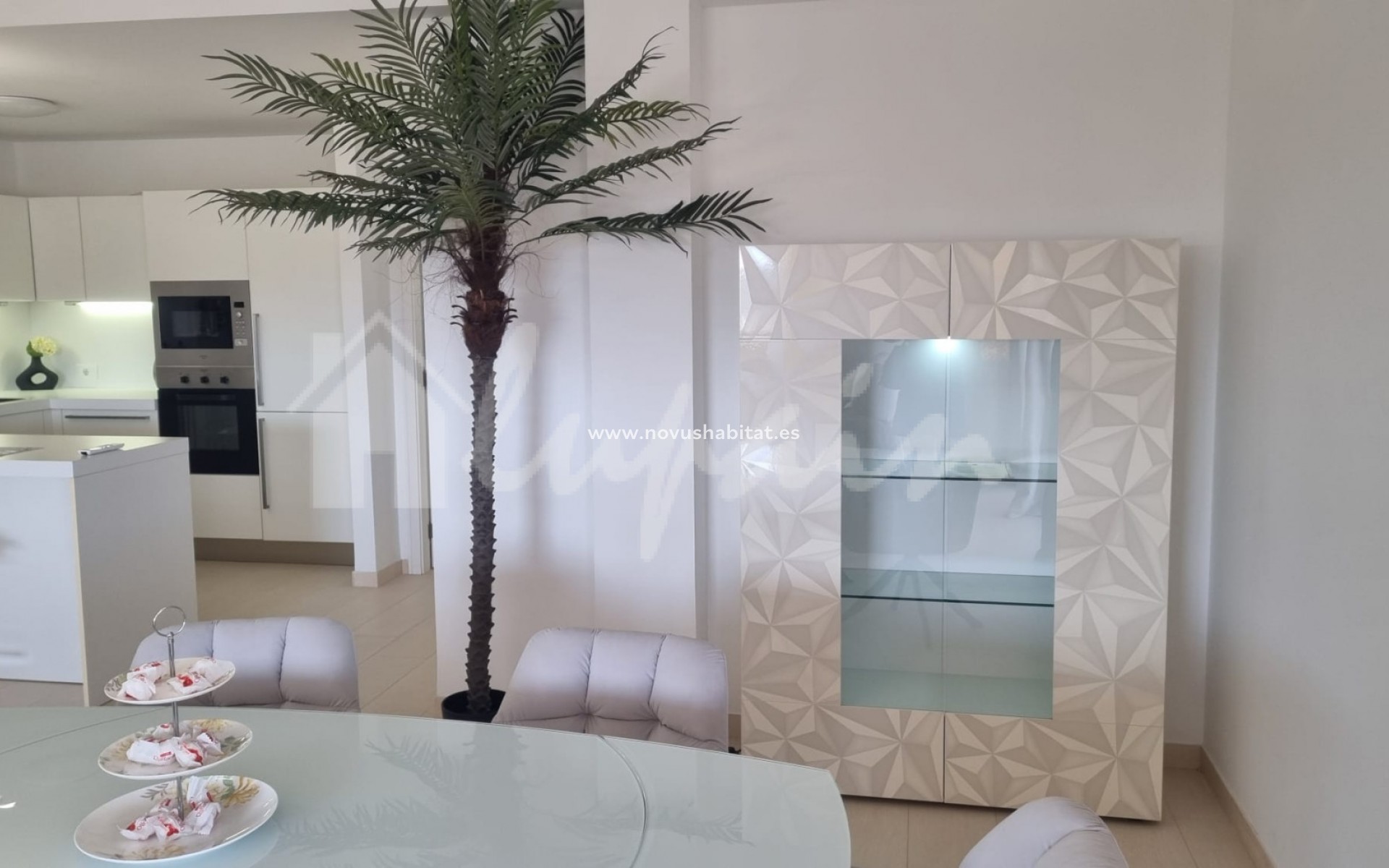 Herverkoop - Appartement - Amarilla Golf - Hermitage Golf Tenerife