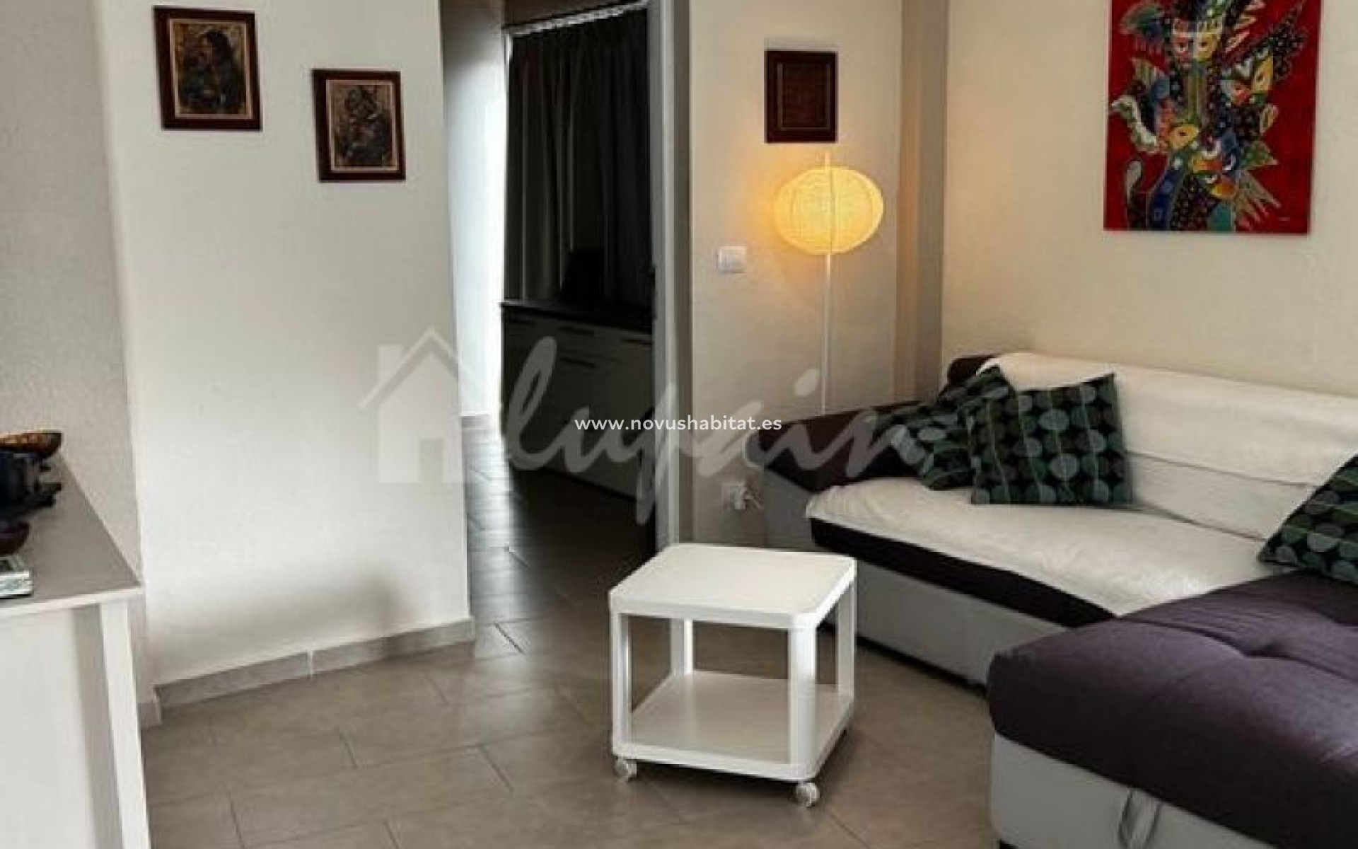 Herverkoop - Appartement - Armenime