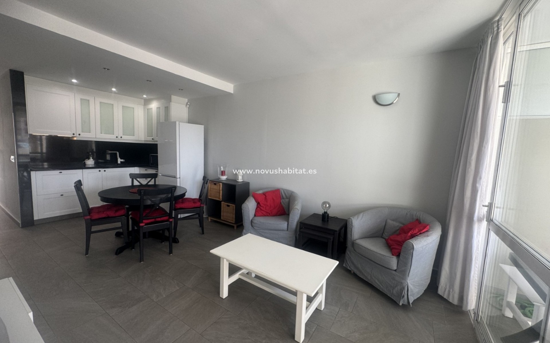 Herverkoop - Appartement - Arona - Costa del Silencio