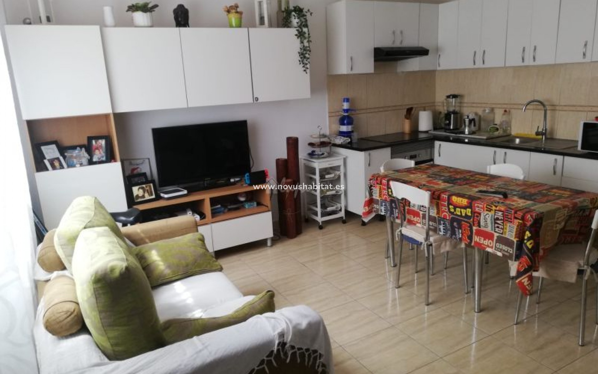 Herverkoop - Appartement - Arona - Edf Claudio Las Zocas Arona Tenerife