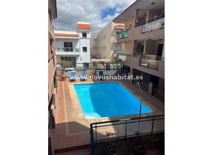 Herverkoop - Appartement - Arona - Parque de la Reina