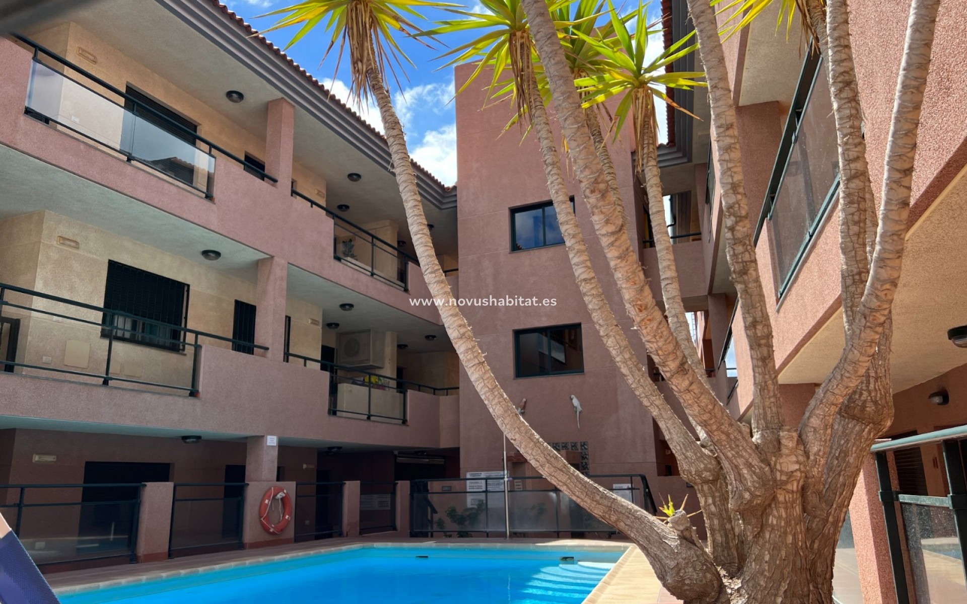 Herverkoop - Appartement - Arona - Parque de la Reina