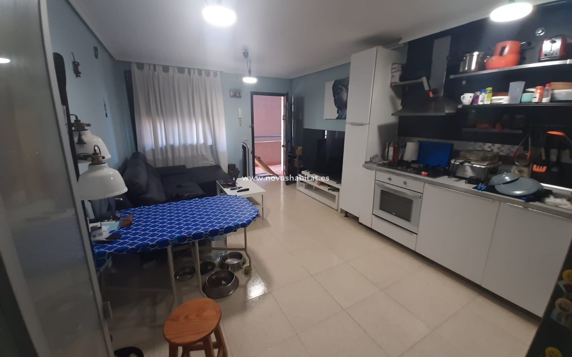 Herverkoop - Appartement - Arona - Parque de la Reina