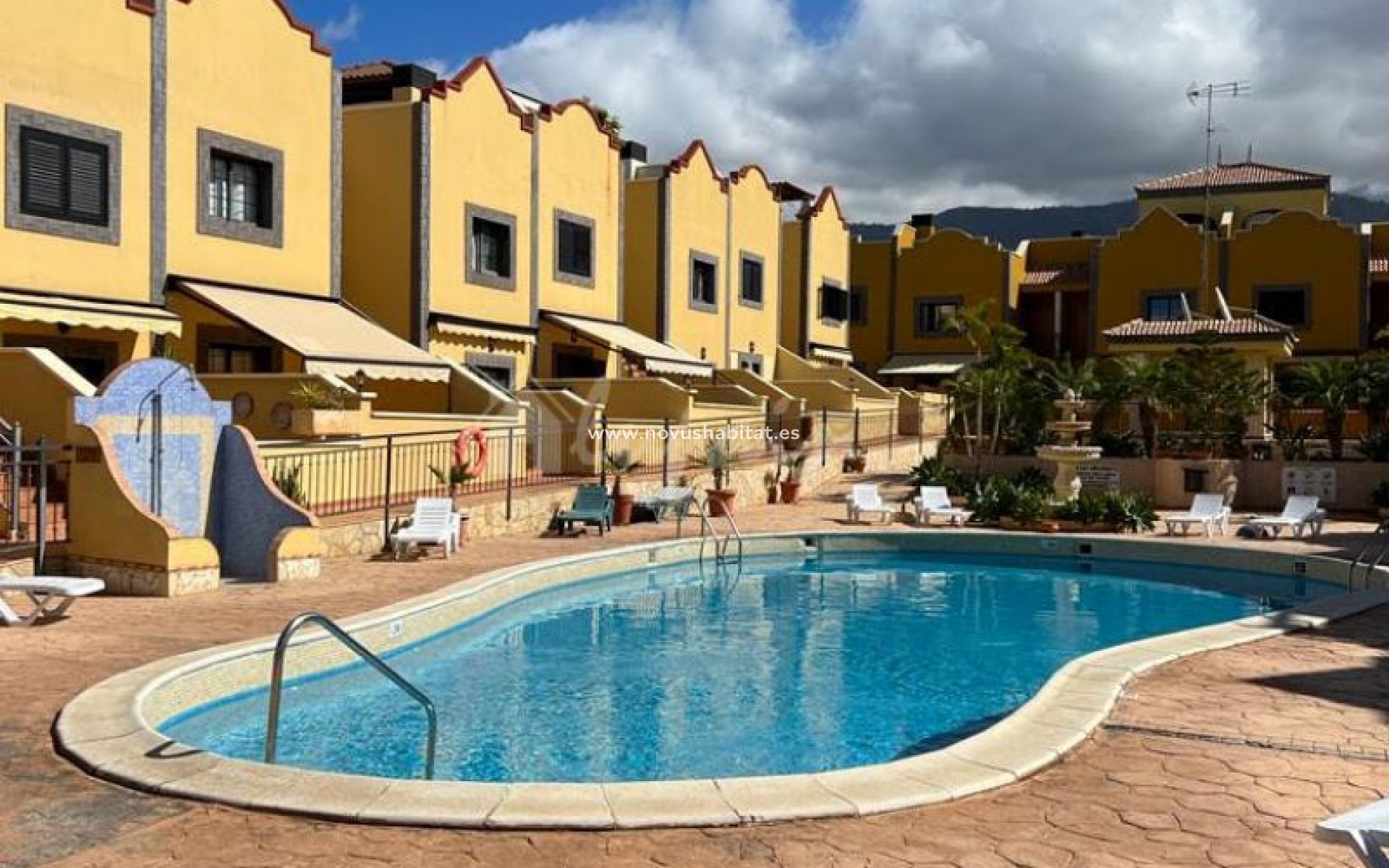 Herverkoop - Appartement - Bahia Del Duque - Anayet Bahia Del Duque Tenerife