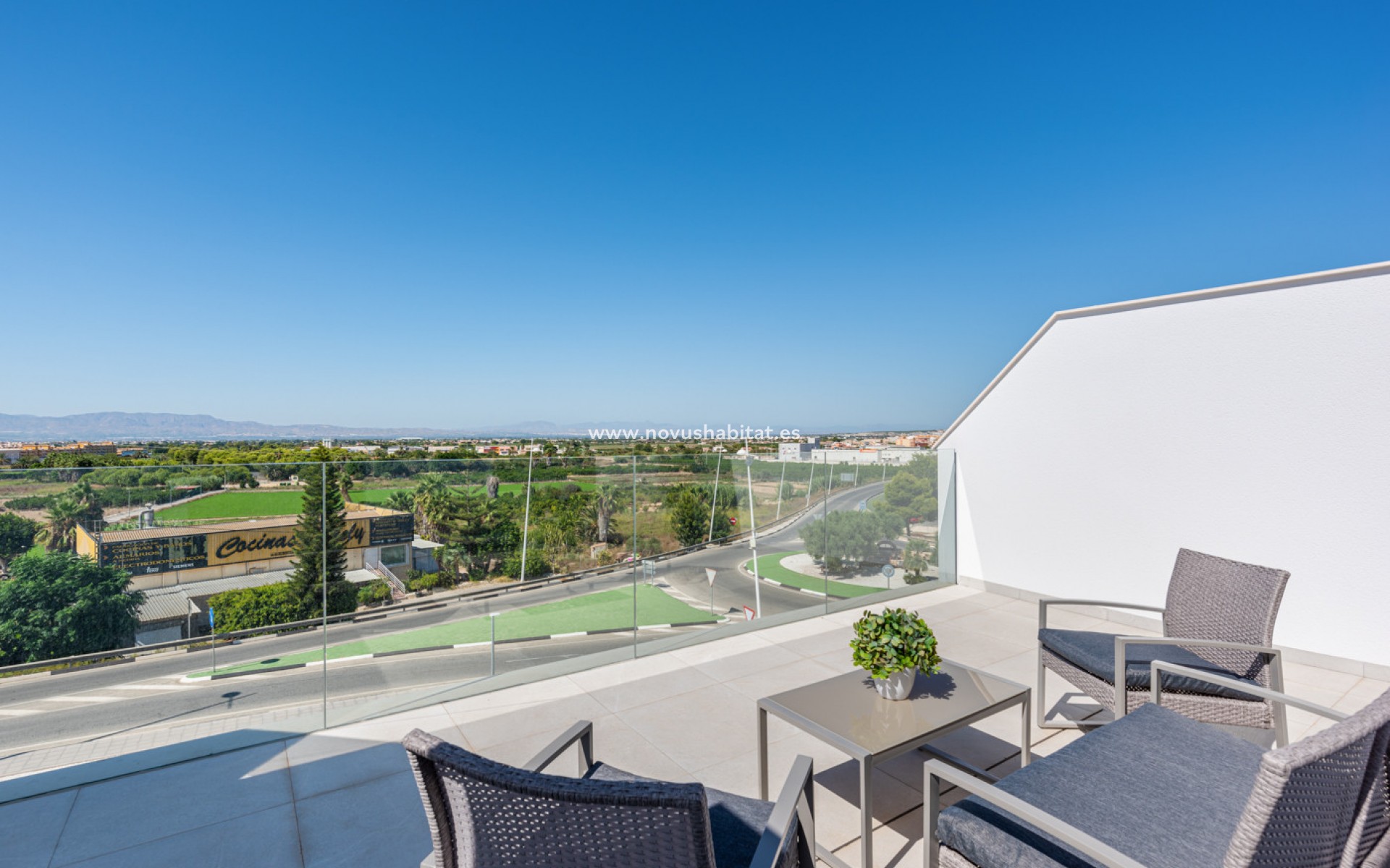 Herverkoop - Appartement - Benijófar