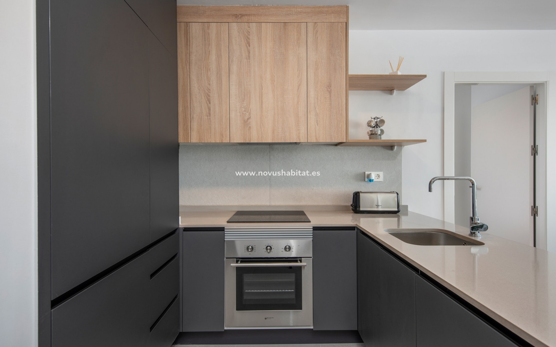 Herverkoop - Appartement - Benijófar