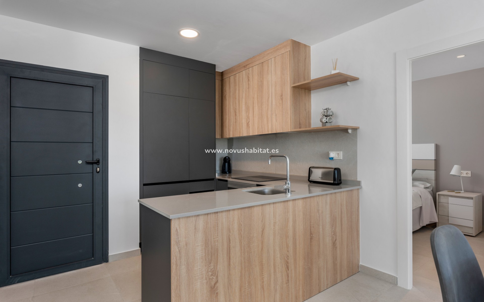 Herverkoop - Appartement - Benijófar