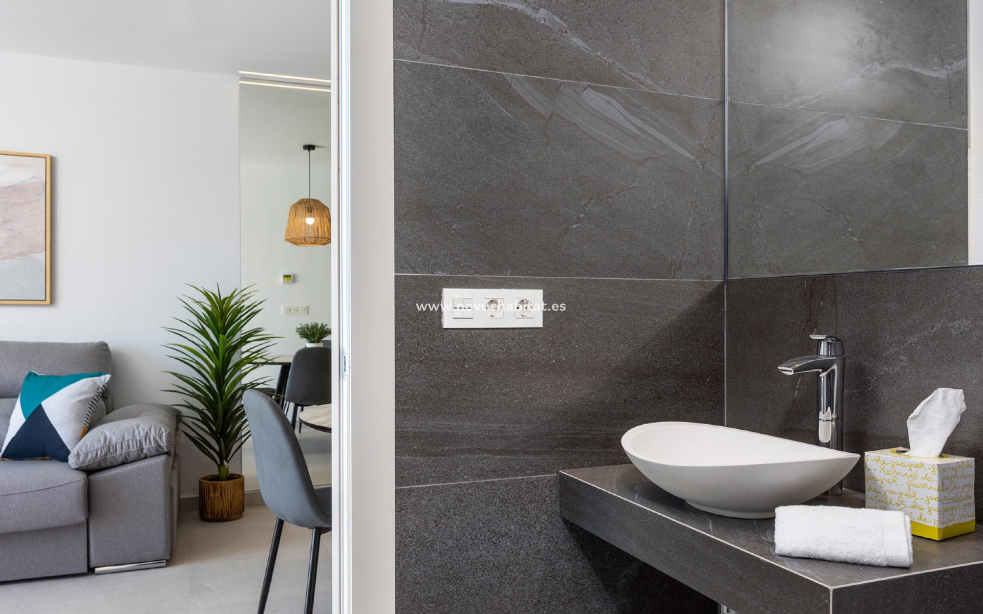 Herverkoop - Appartement - Benijófar