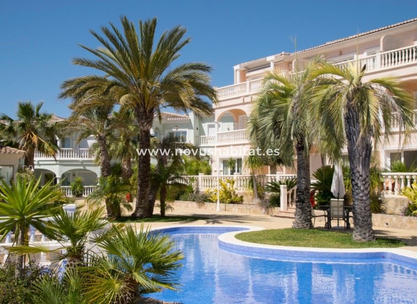 Herverkoop - Appartement - Benissa