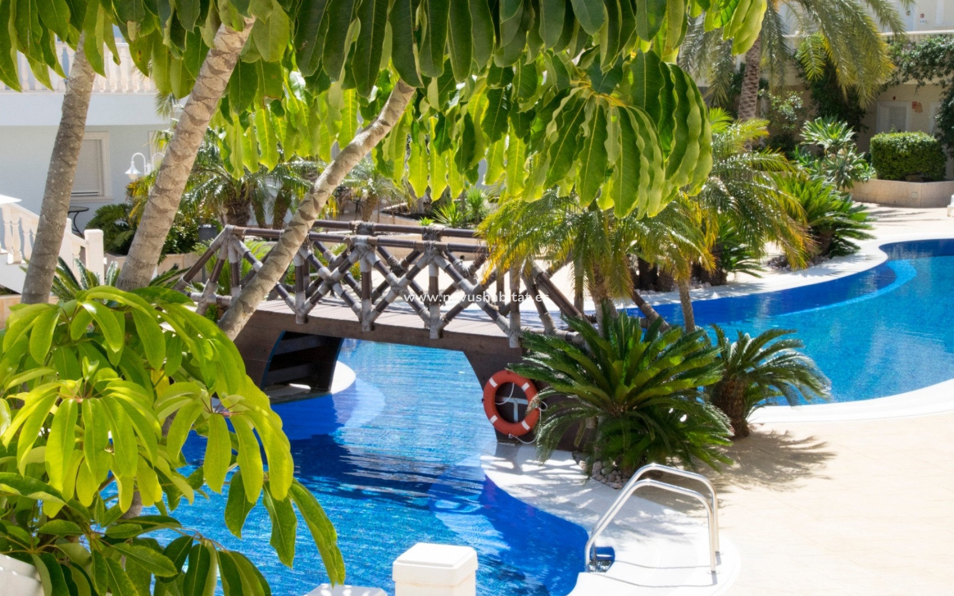 Herverkoop - Appartement - Benissa