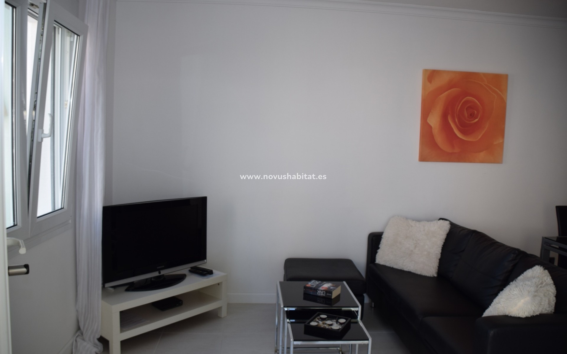 Herverkoop - Appartement - Benissa