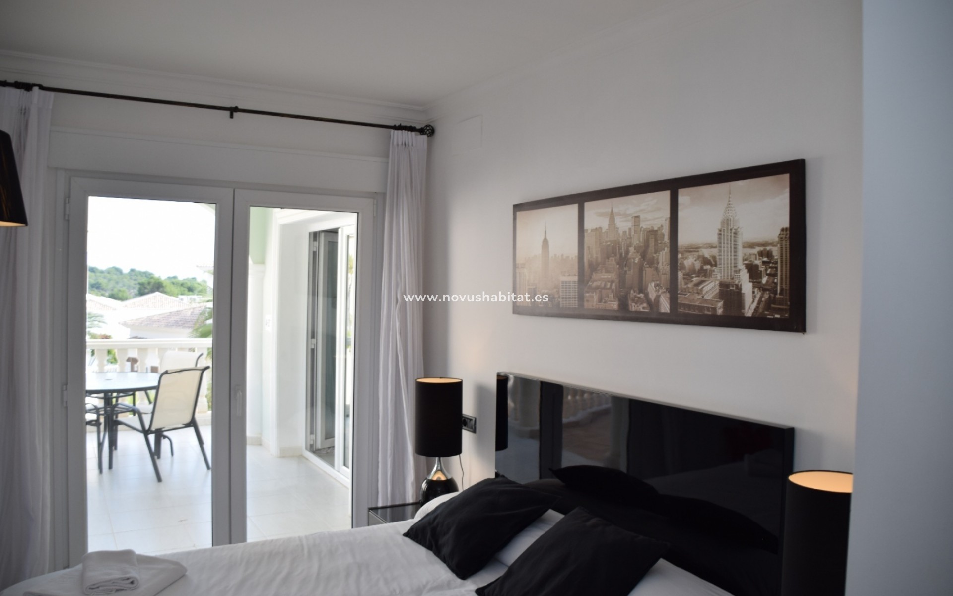 Herverkoop - Appartement - Benissa
