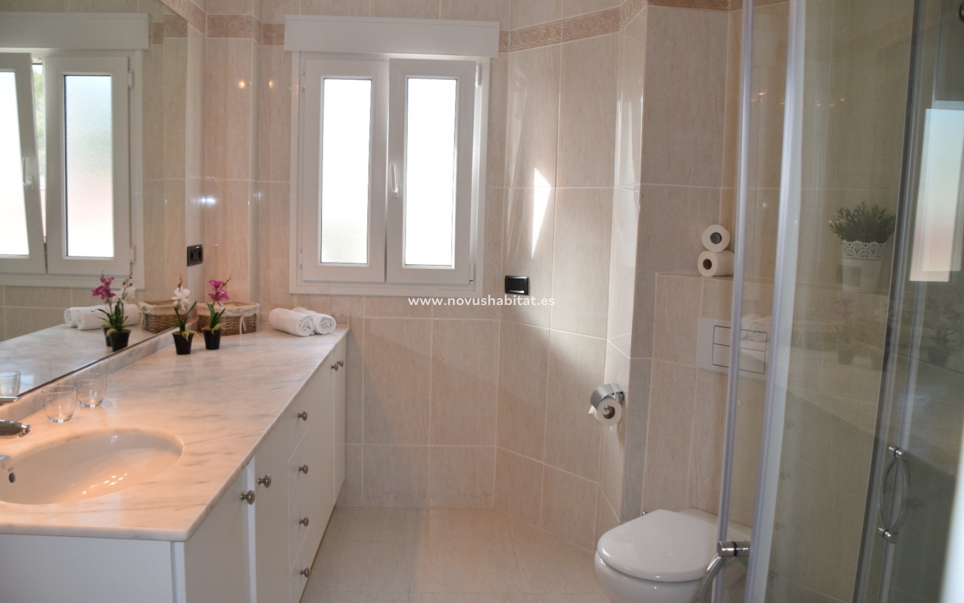 Herverkoop - Appartement - Benissa