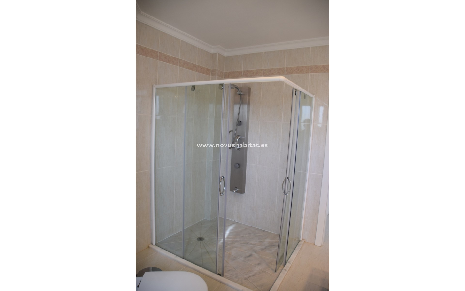 Herverkoop - Appartement - Benissa