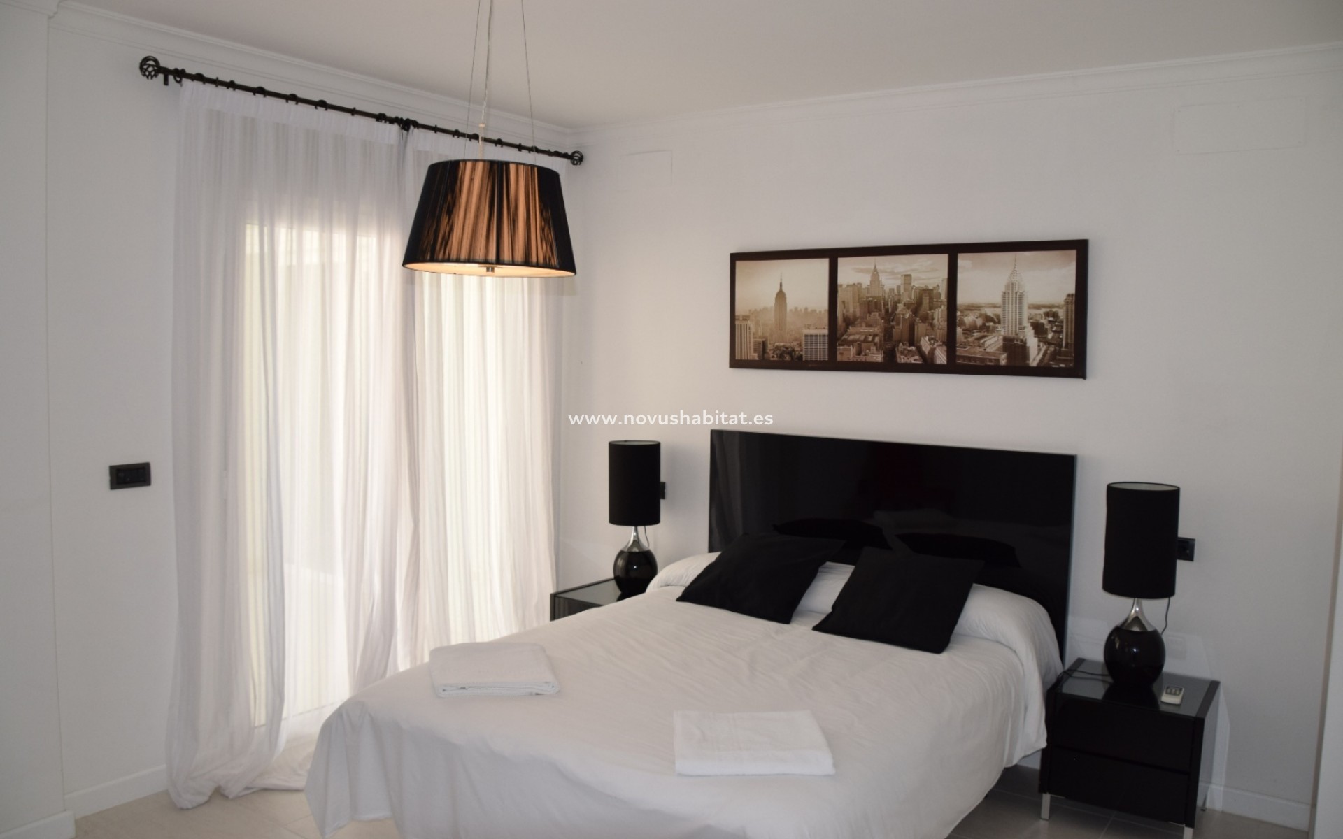 Herverkoop - Appartement - Benissa