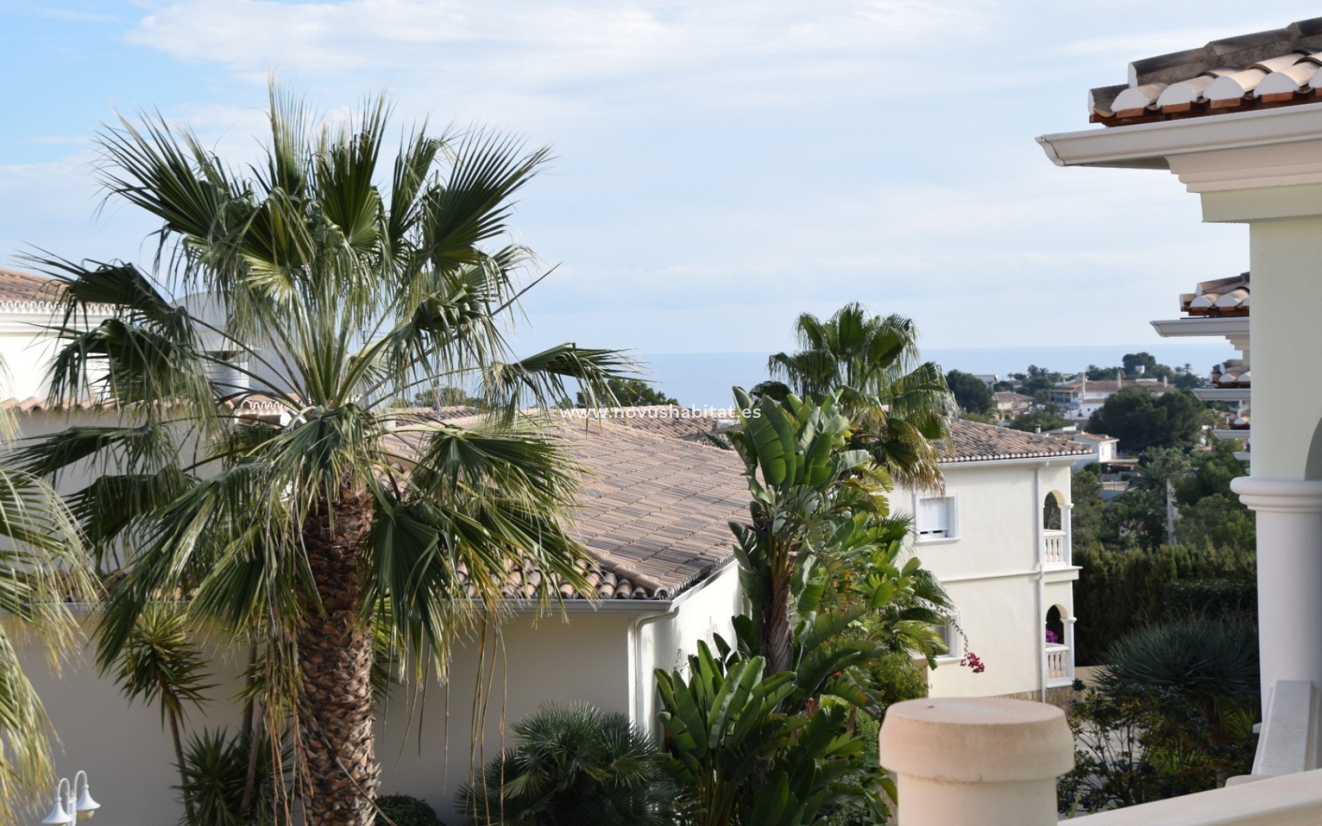 Herverkoop - Appartement - Benissa