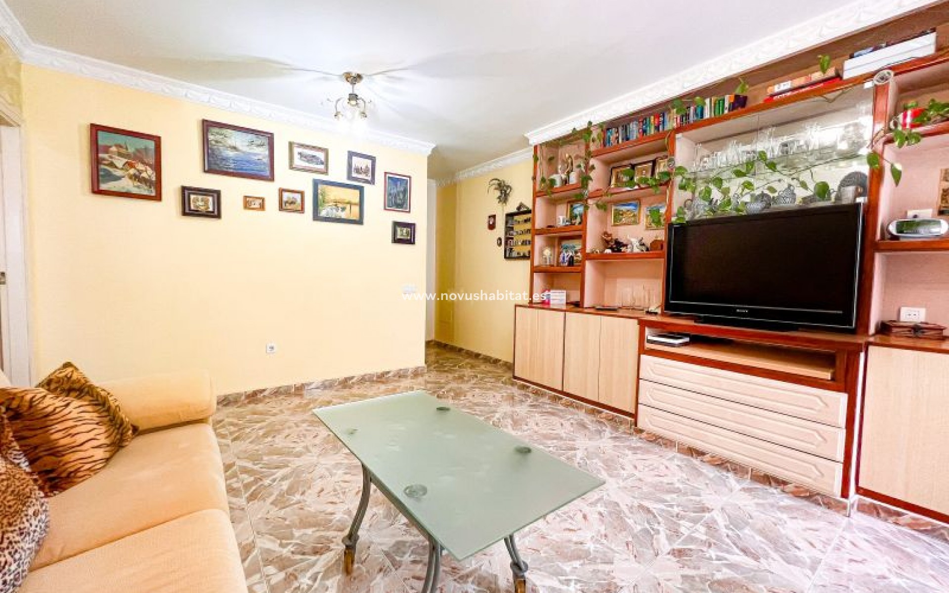 Herverkoop - Appartement - Buzanada - Buzanada Tenerife