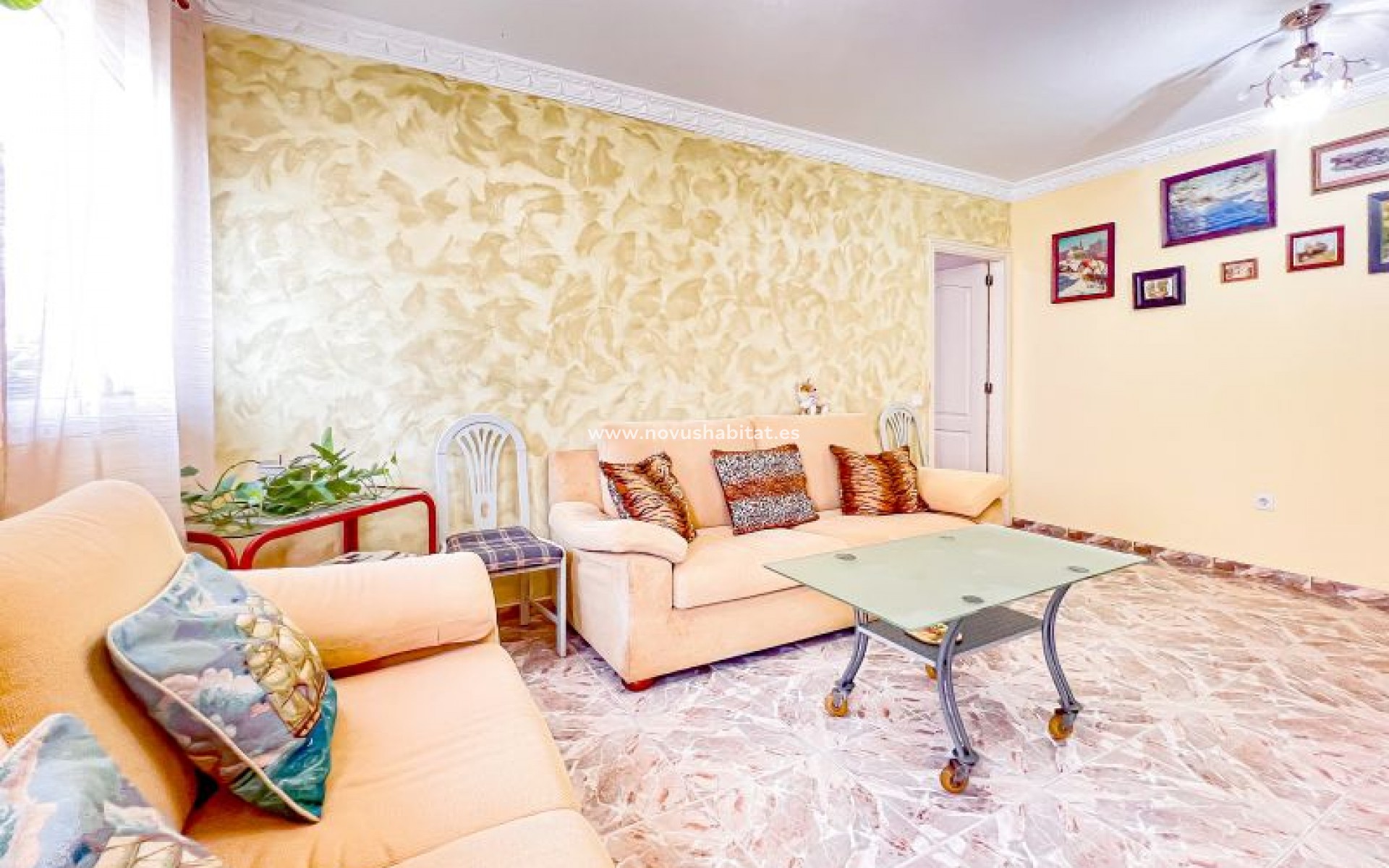 Herverkoop - Appartement - Buzanada - Buzanada Tenerife