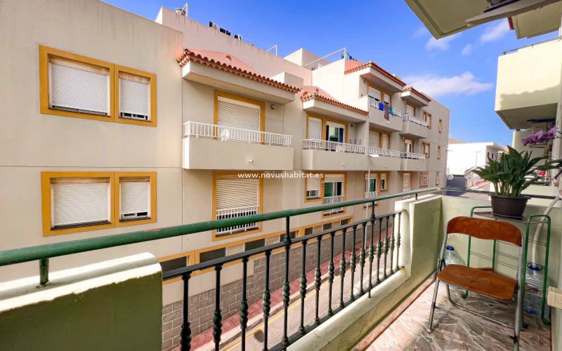 Herverkoop - Appartement - Buzanada - Buzanada Tenerife