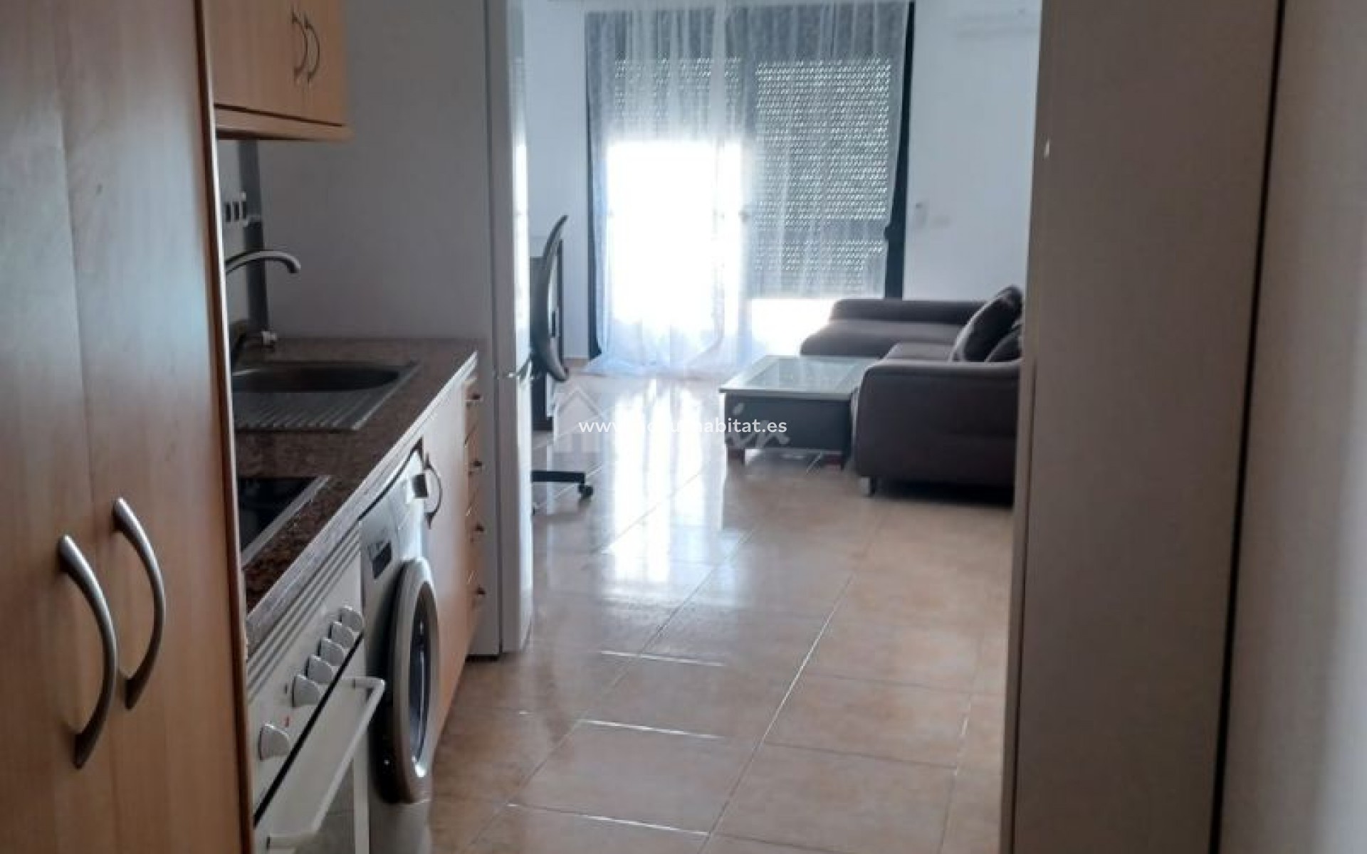 Herverkoop - Appartement - Buzanada - Edf Litoral Buzanada Tenerife