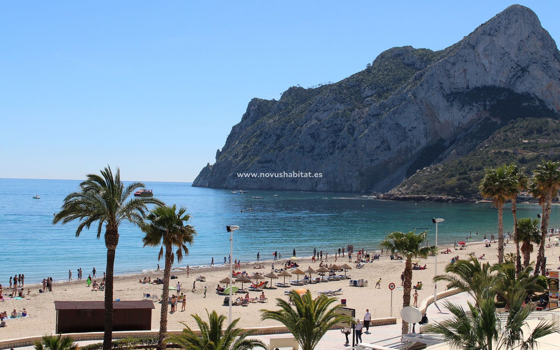 Herverkoop - Appartement - Calpe - calpe