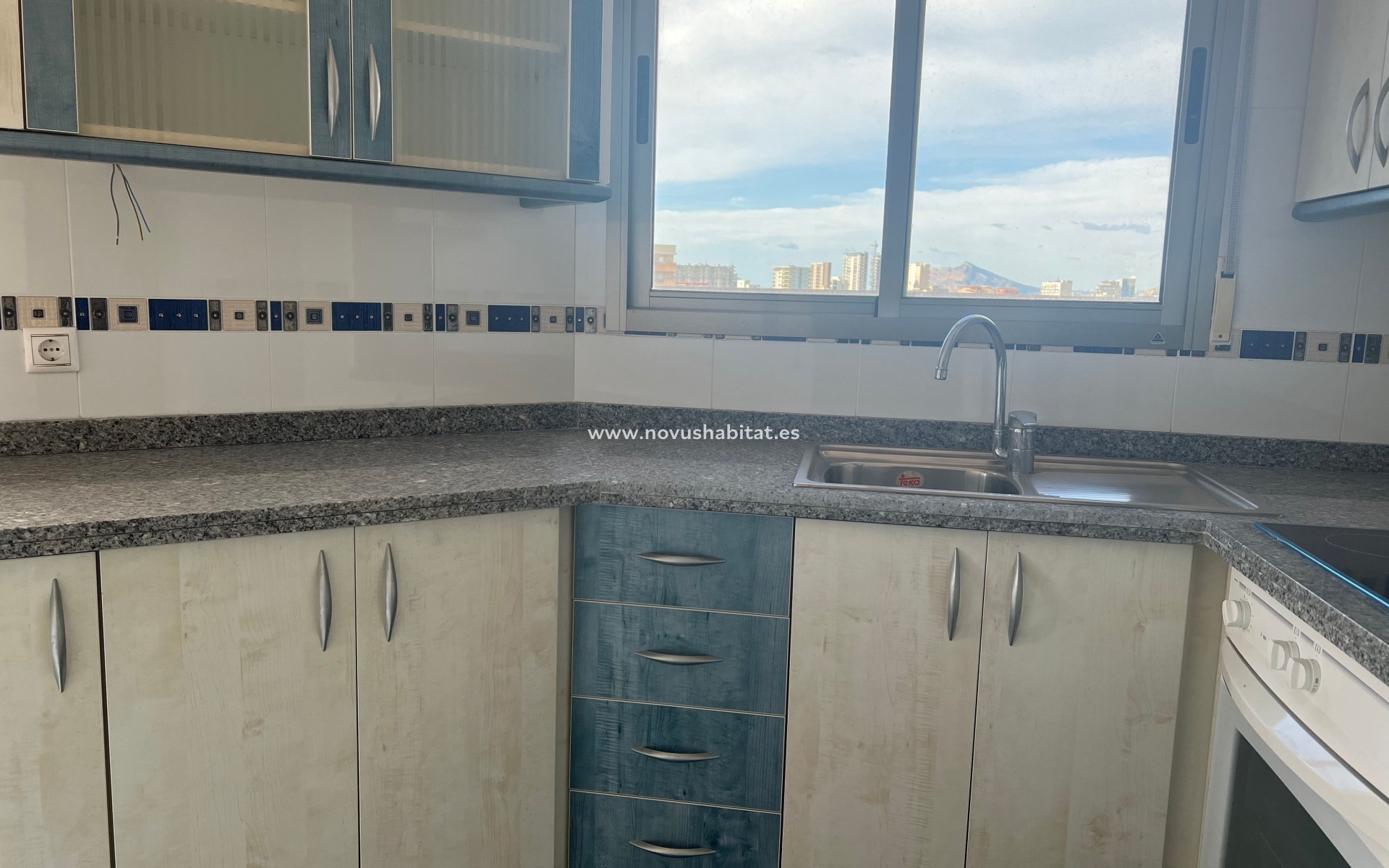 Herverkoop - Appartement - Calpe