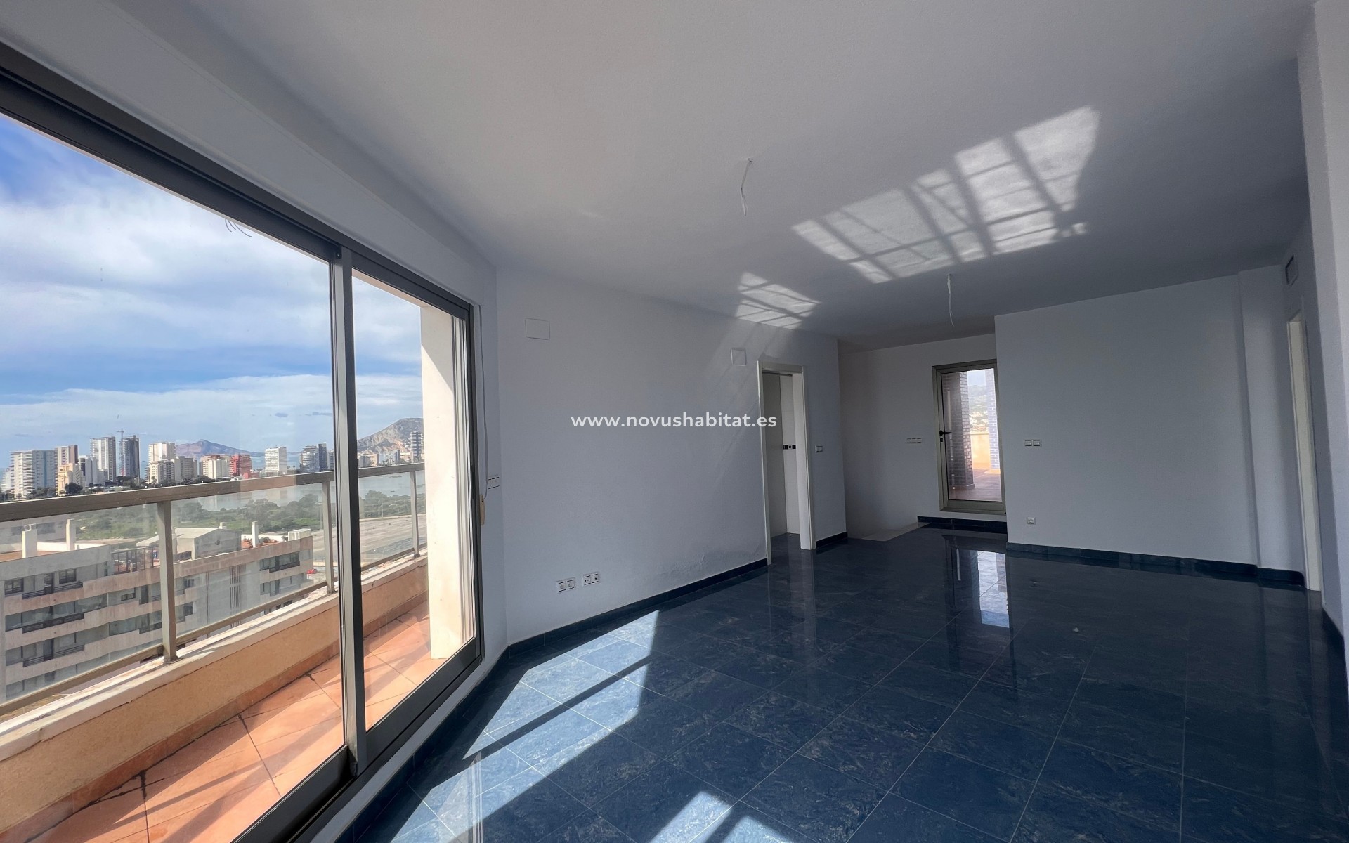 Herverkoop - Appartement - Calpe