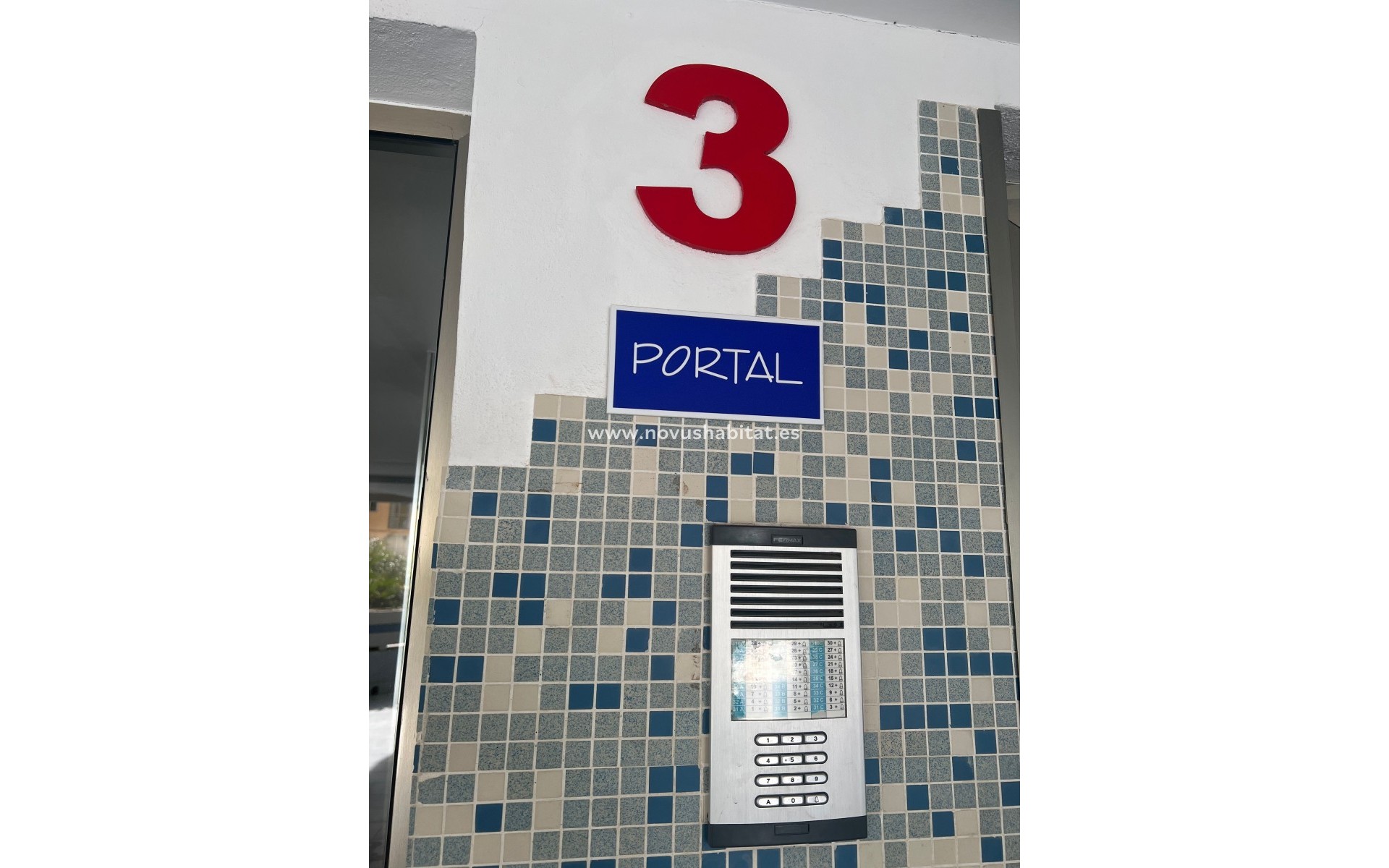 Herverkoop - Appartement - Calpe