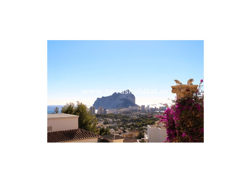 Herverkoop - Appartement - Calpe