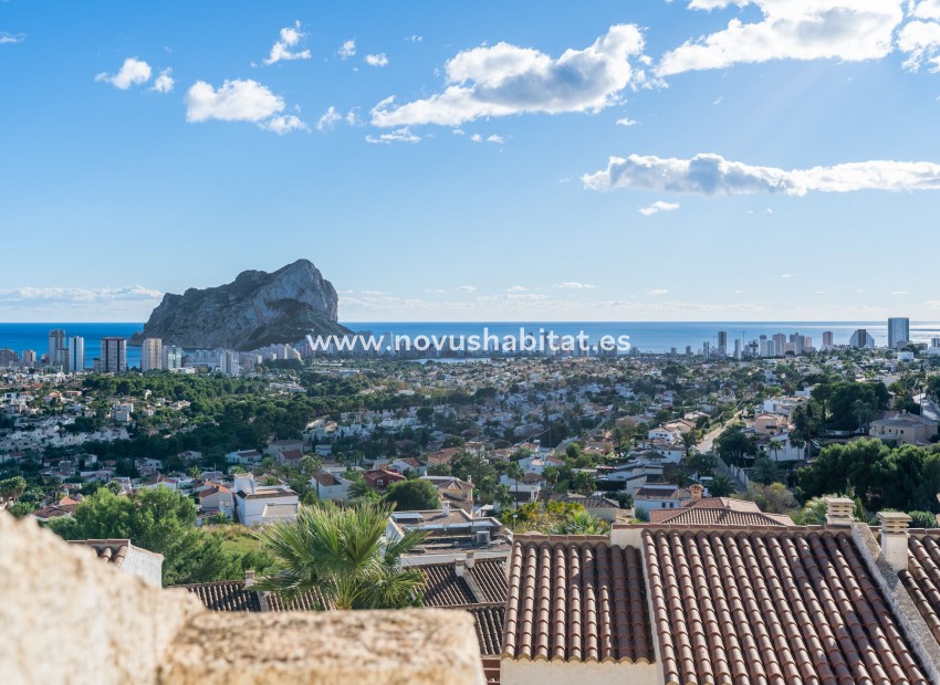 Herverkoop - Appartement - Calpe
