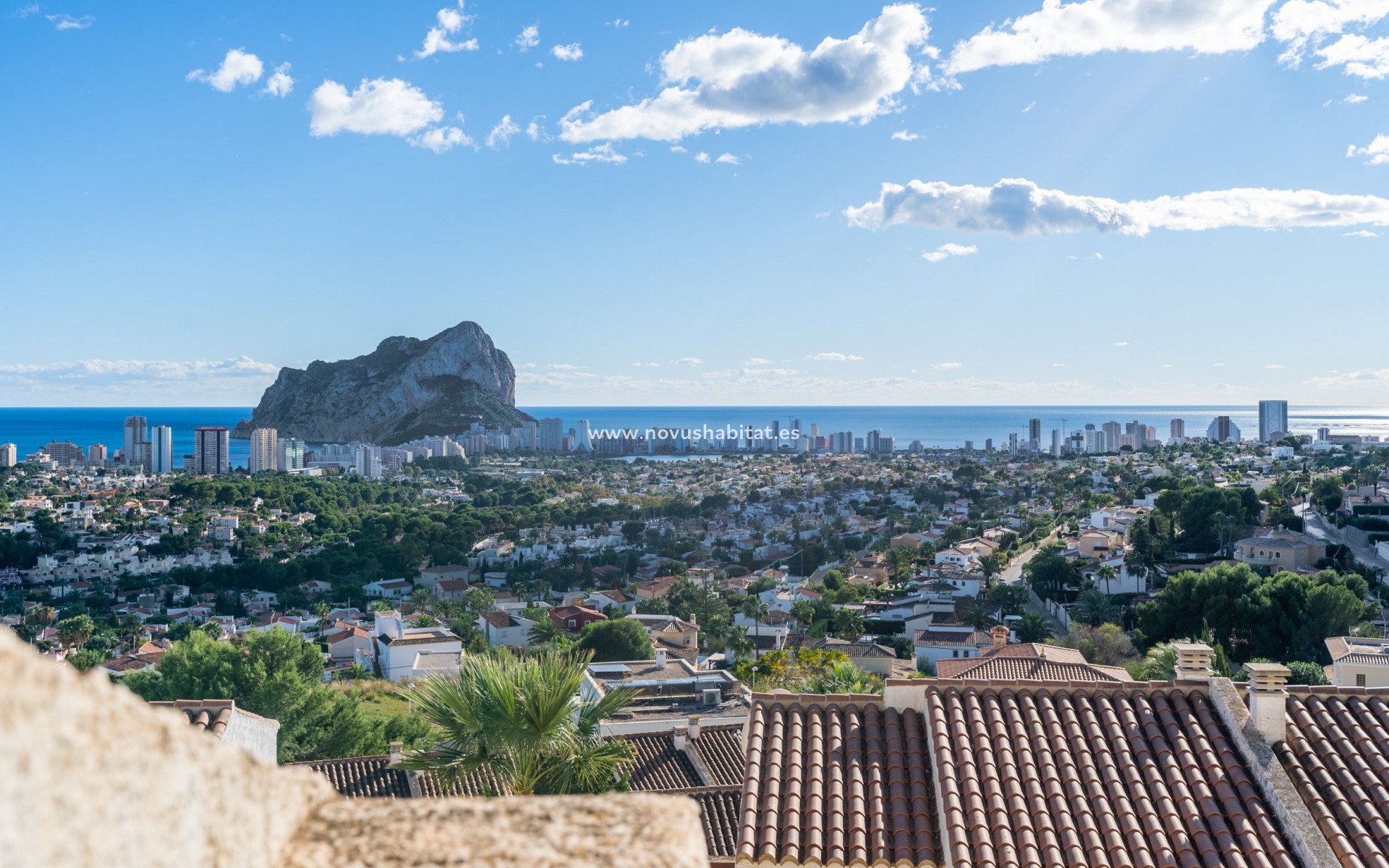 Herverkoop - Appartement - Calpe