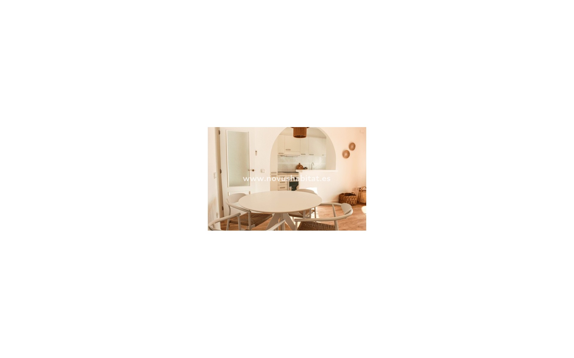 Herverkoop - Appartement - Calpe