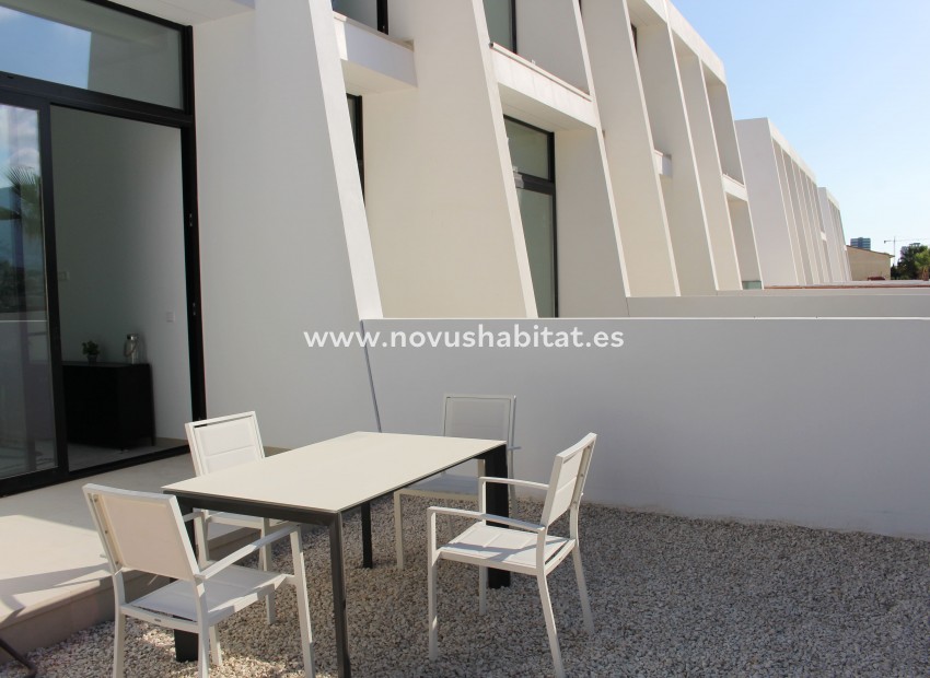 Herverkoop - Appartement - Calpe