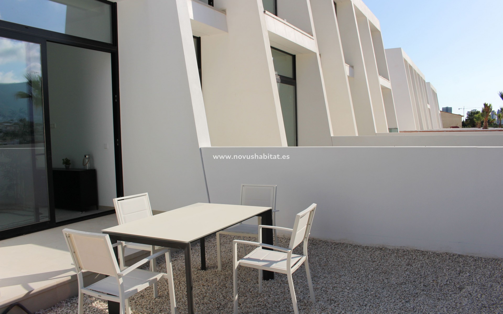 Herverkoop - Appartement - Calpe