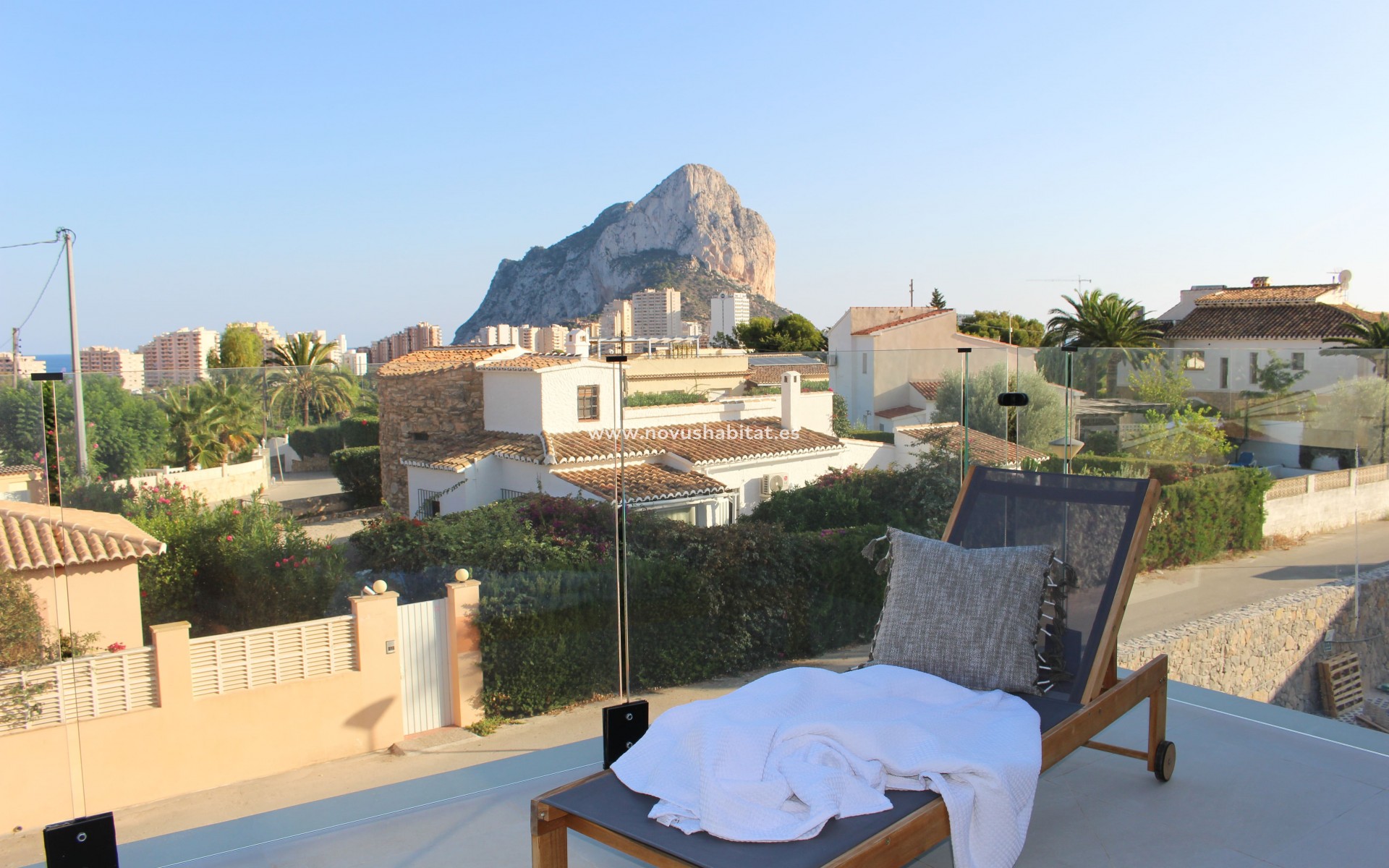 Herverkoop - Appartement - Calpe