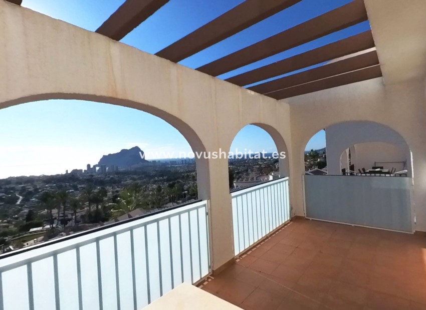 Herverkoop - Appartement - Calpe