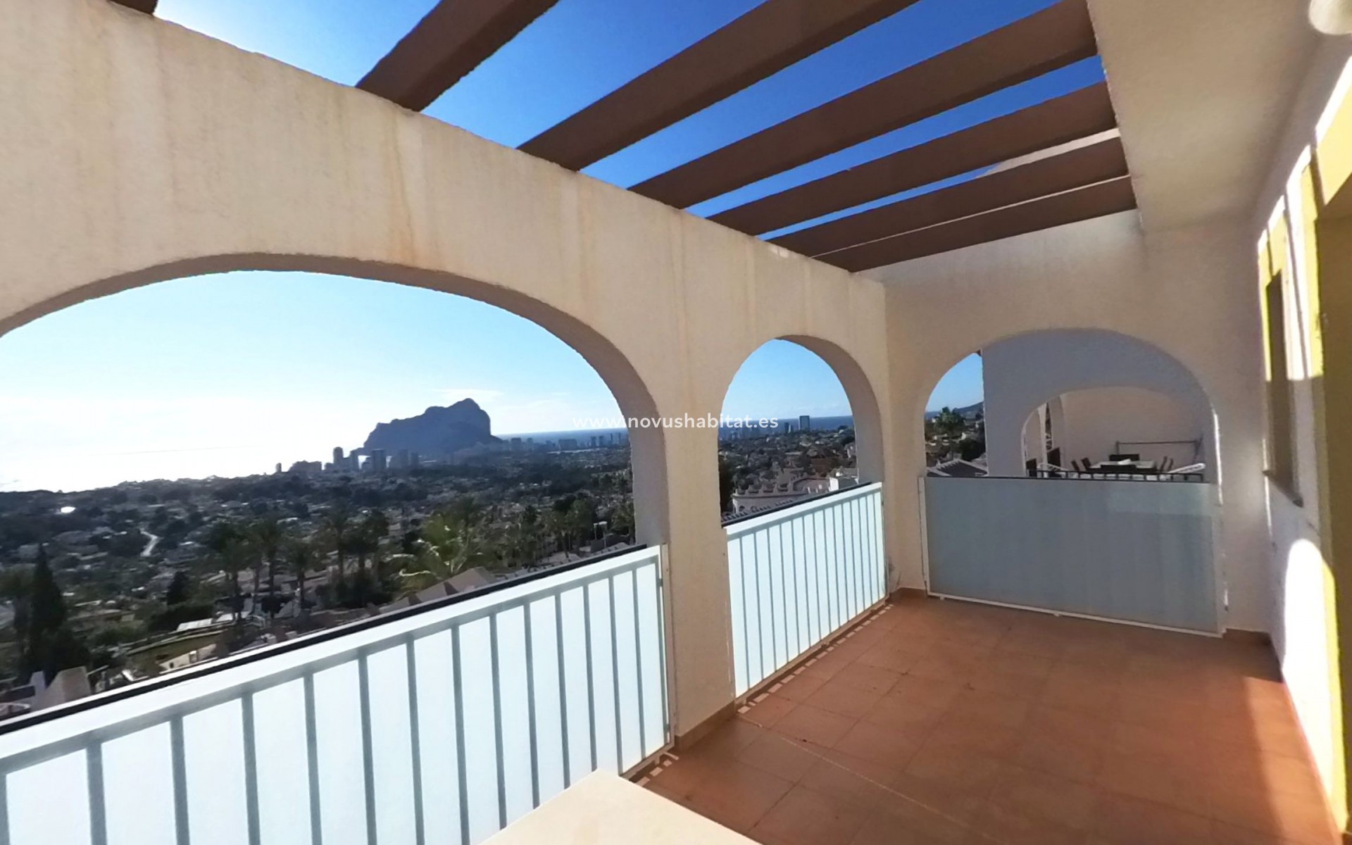 Herverkoop - Appartement - Calpe