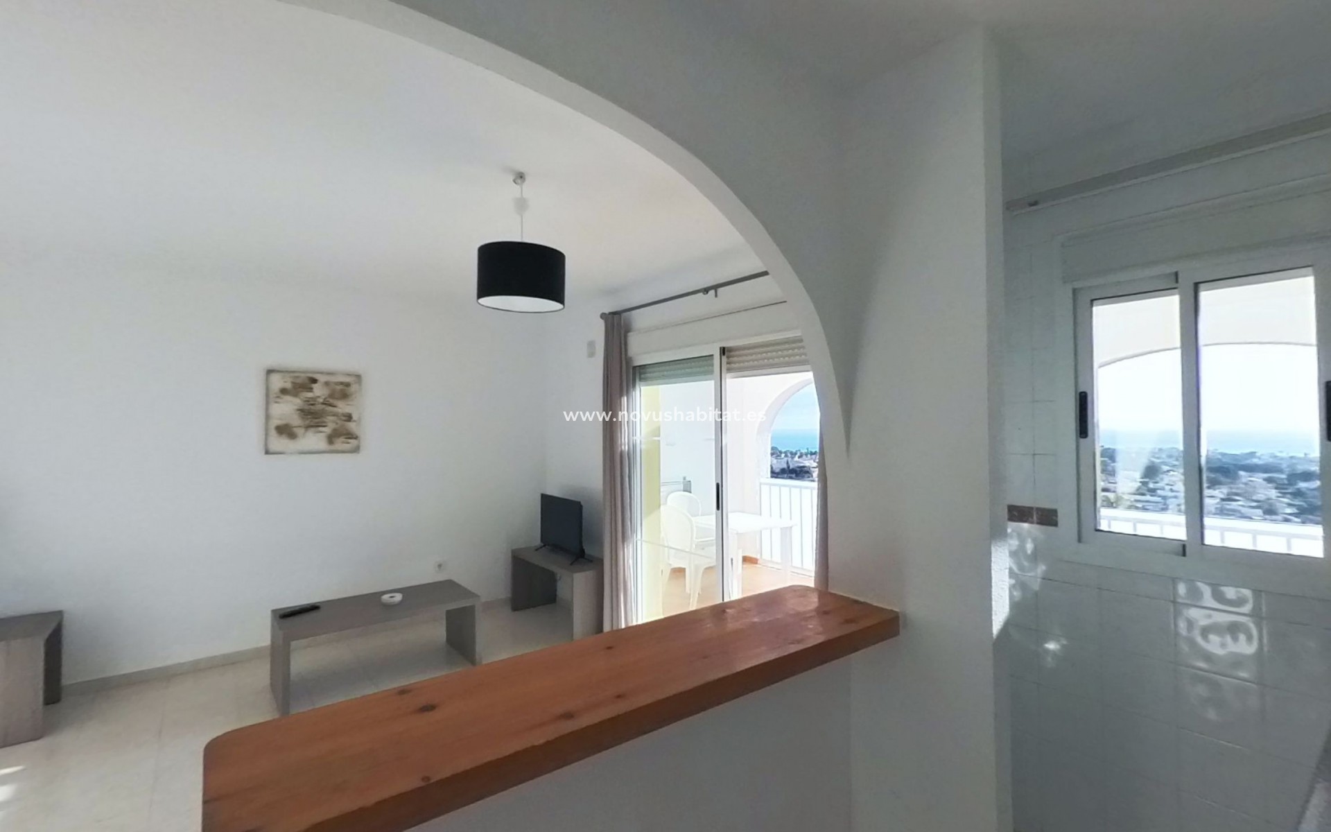 Herverkoop - Appartement - Calpe