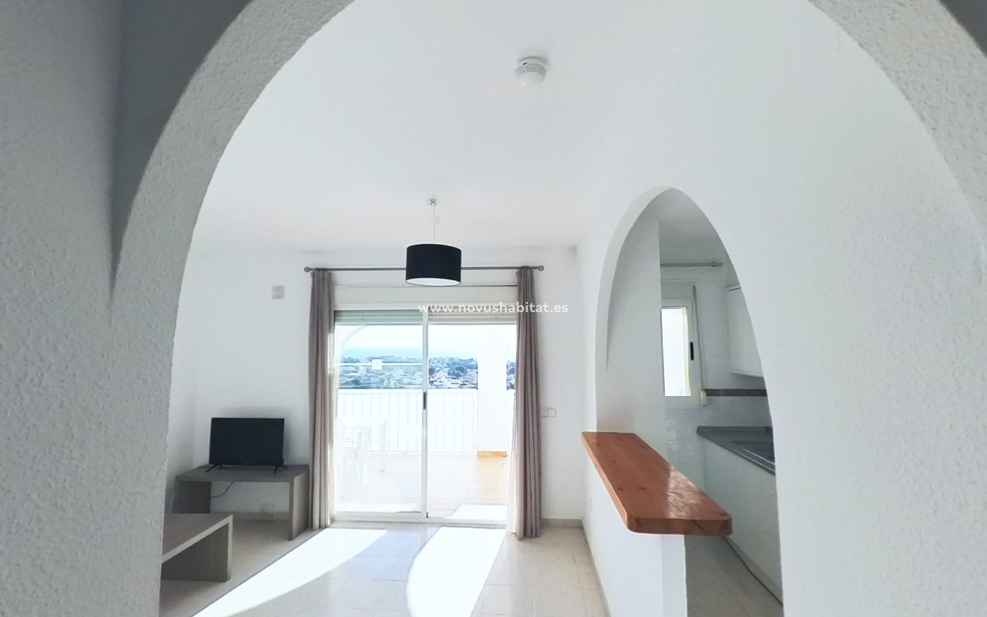 Herverkoop - Appartement - Calpe