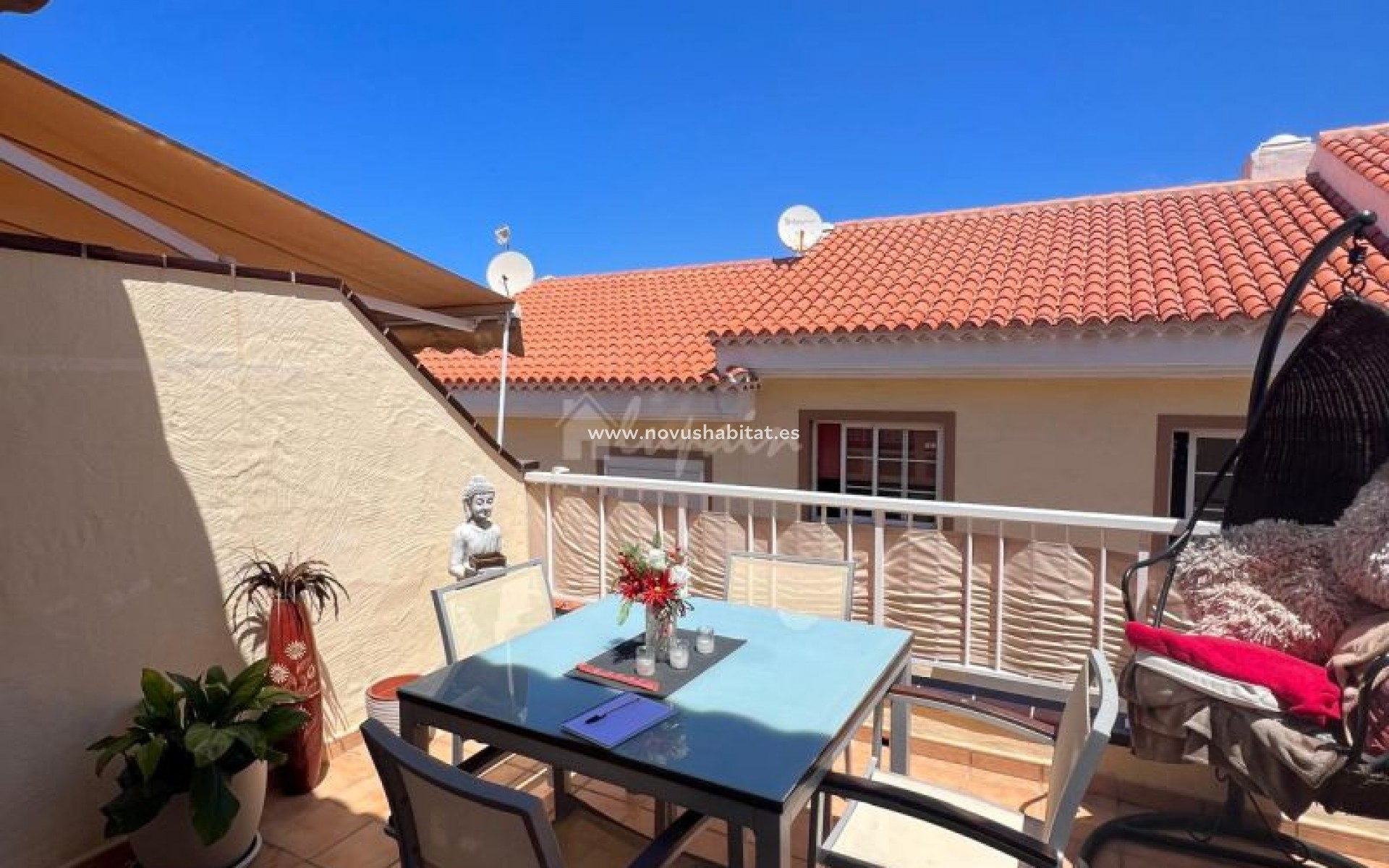 Herverkoop - Appartement - Chayofa - La Finca Chayofa Tenerife