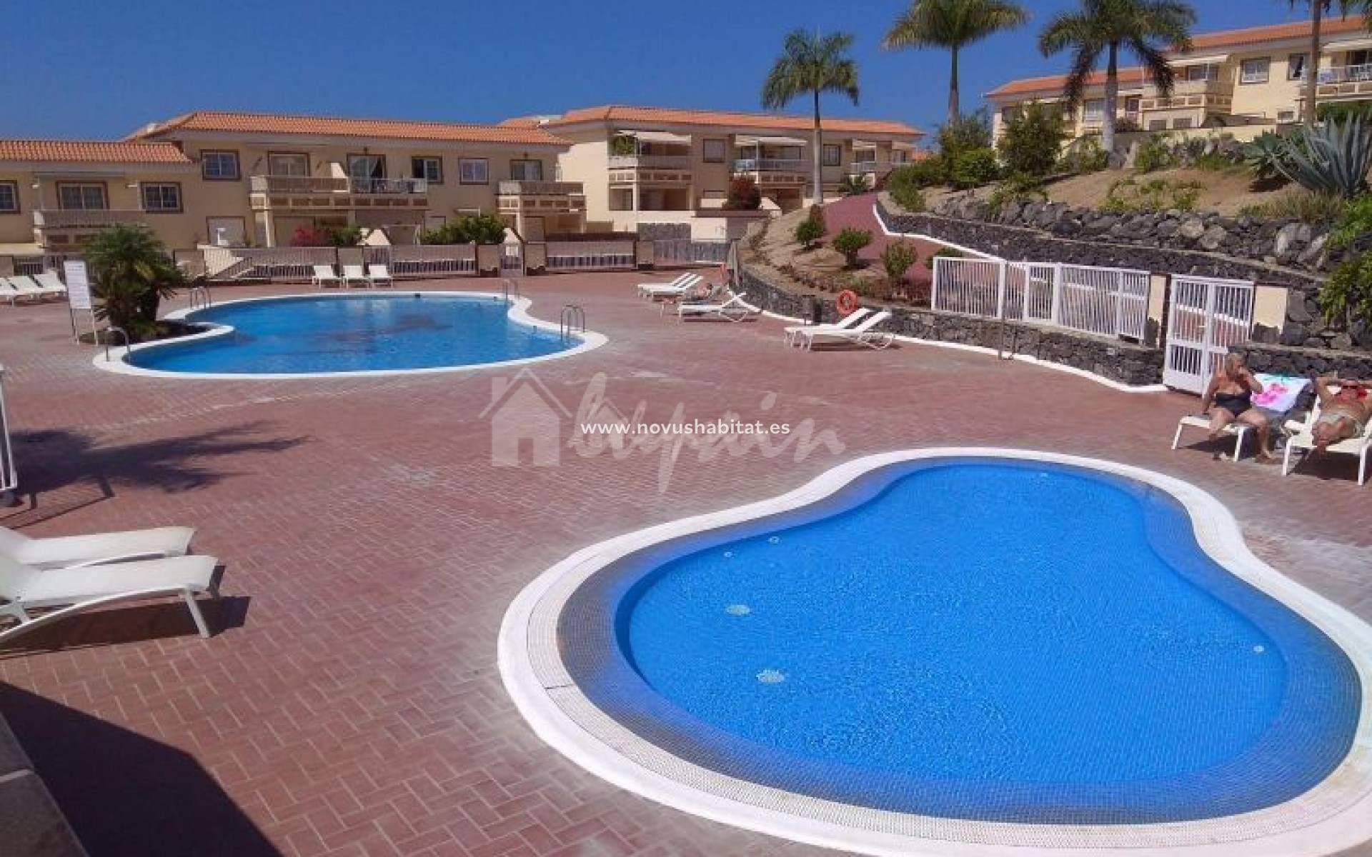 Herverkoop - Appartement - Chayofa - La Finca Chayofa Tenerife