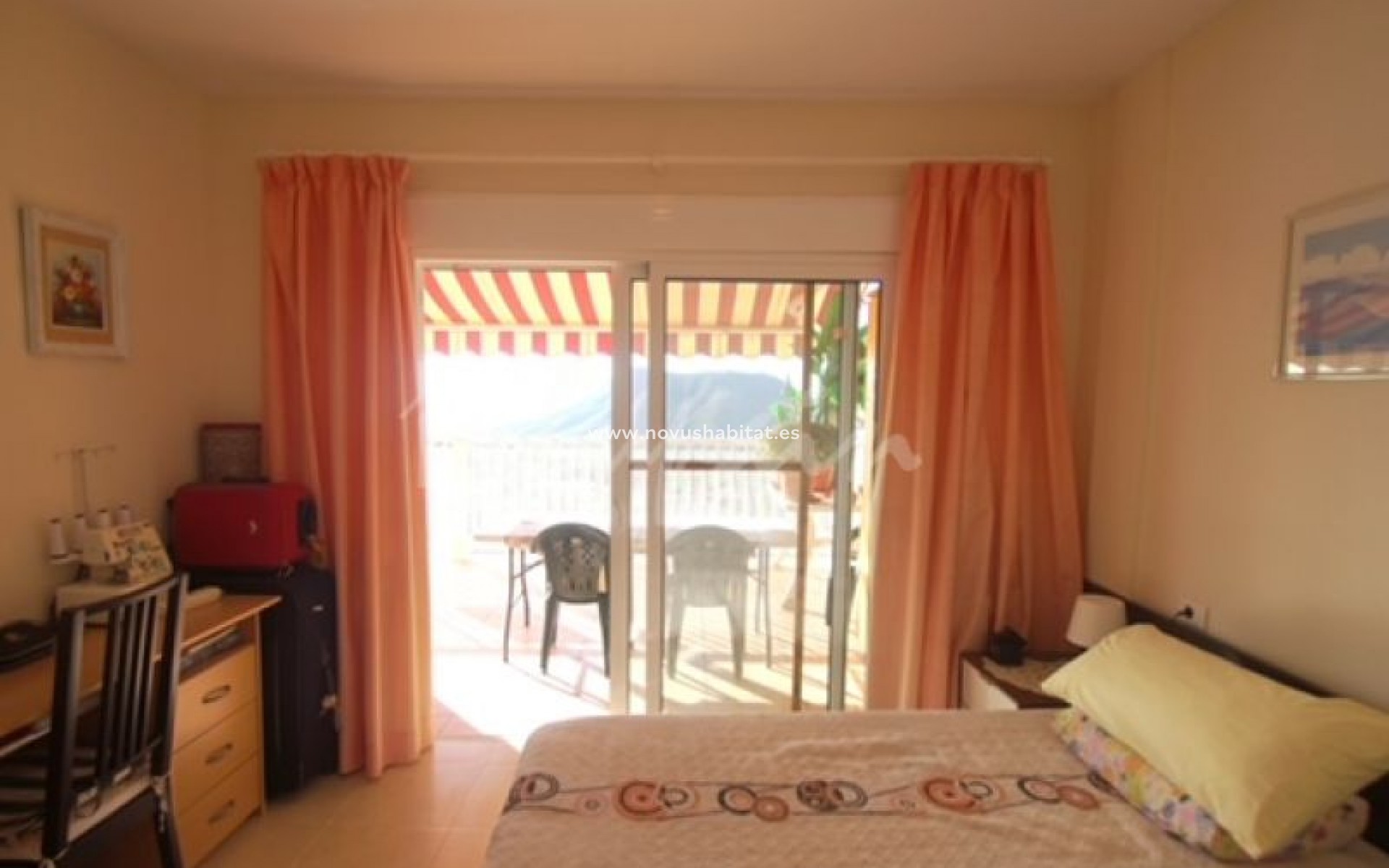 Herverkoop - Appartement - Chayofa - Mirador Del Atlantico Chayofa Tenerife