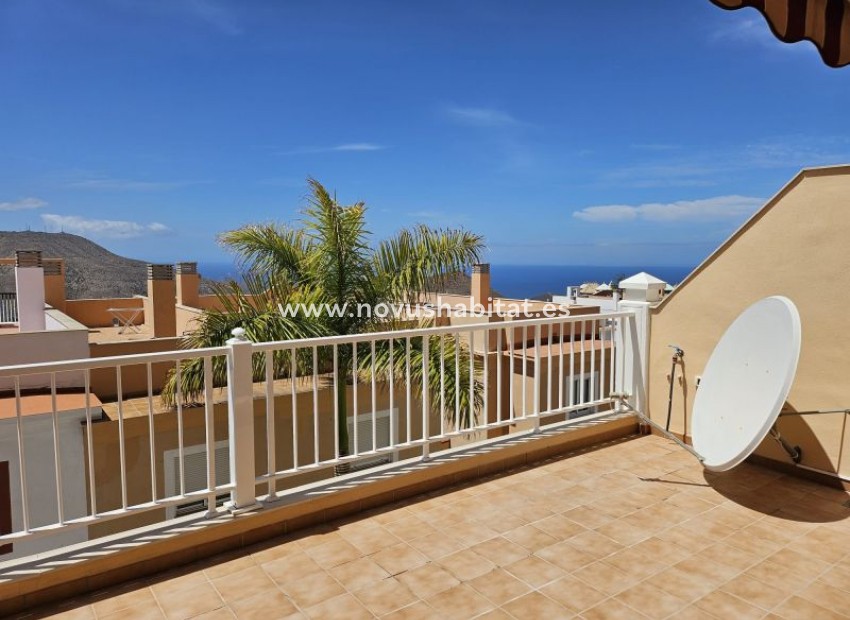 Herverkoop - Appartement - Chayofa - Mirador Del Atlantico Chayofa Tenerife