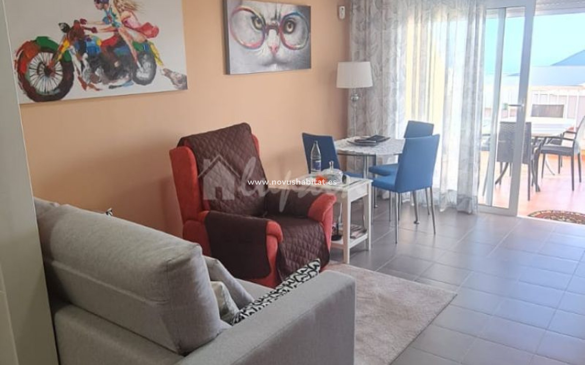 Herverkoop - Appartement - Chayofa - Mirador Del Atlantico Chayofa Tenerife