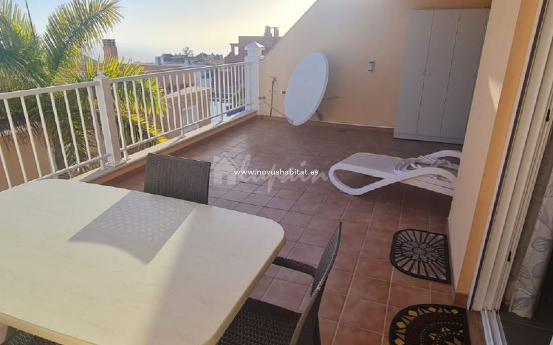 Herverkoop - Appartement - Chayofa - Mirador Del Atlantico Chayofa Tenerife