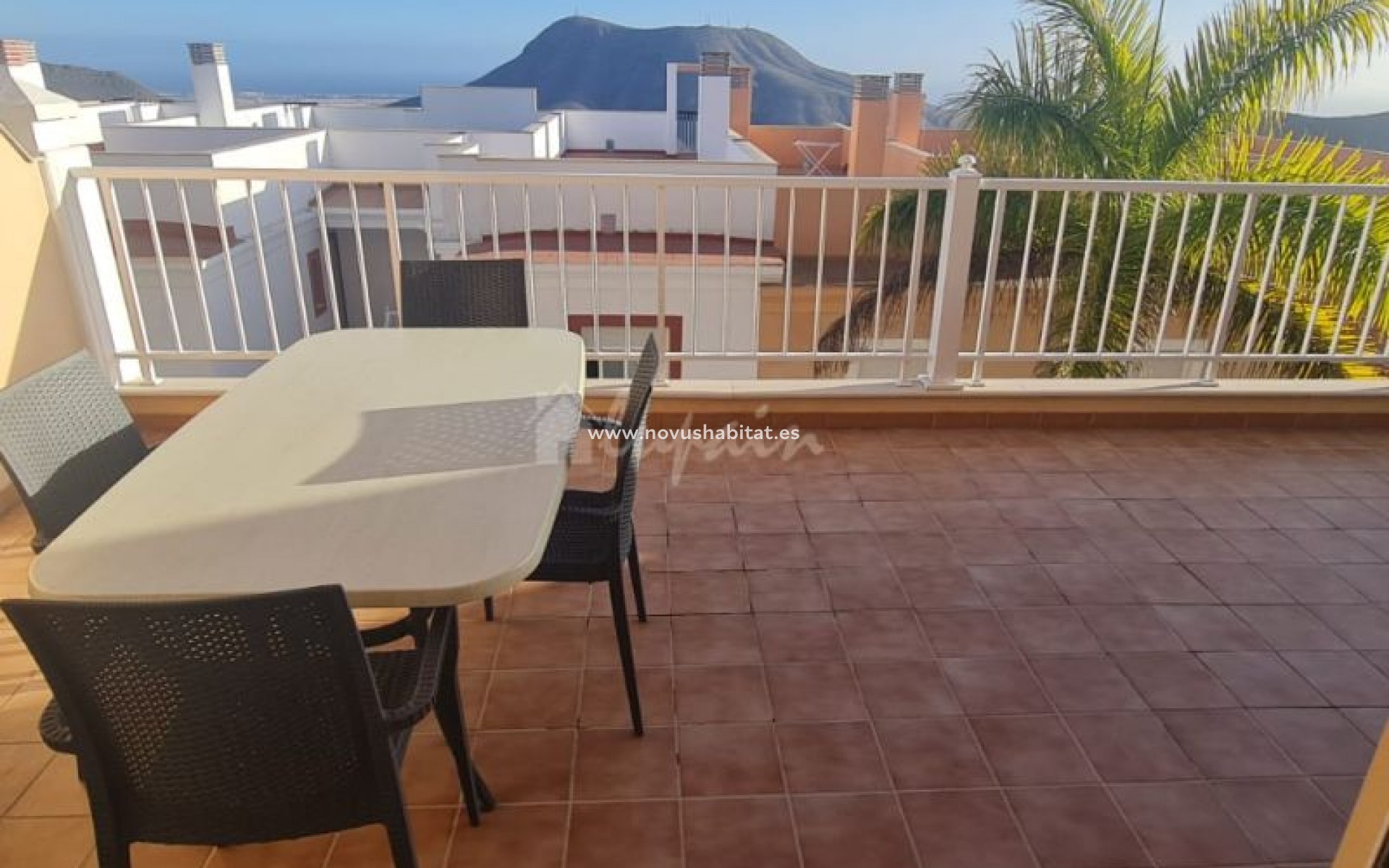 Herverkoop - Appartement - Chayofa - Mirador Del Atlantico Chayofa Tenerife