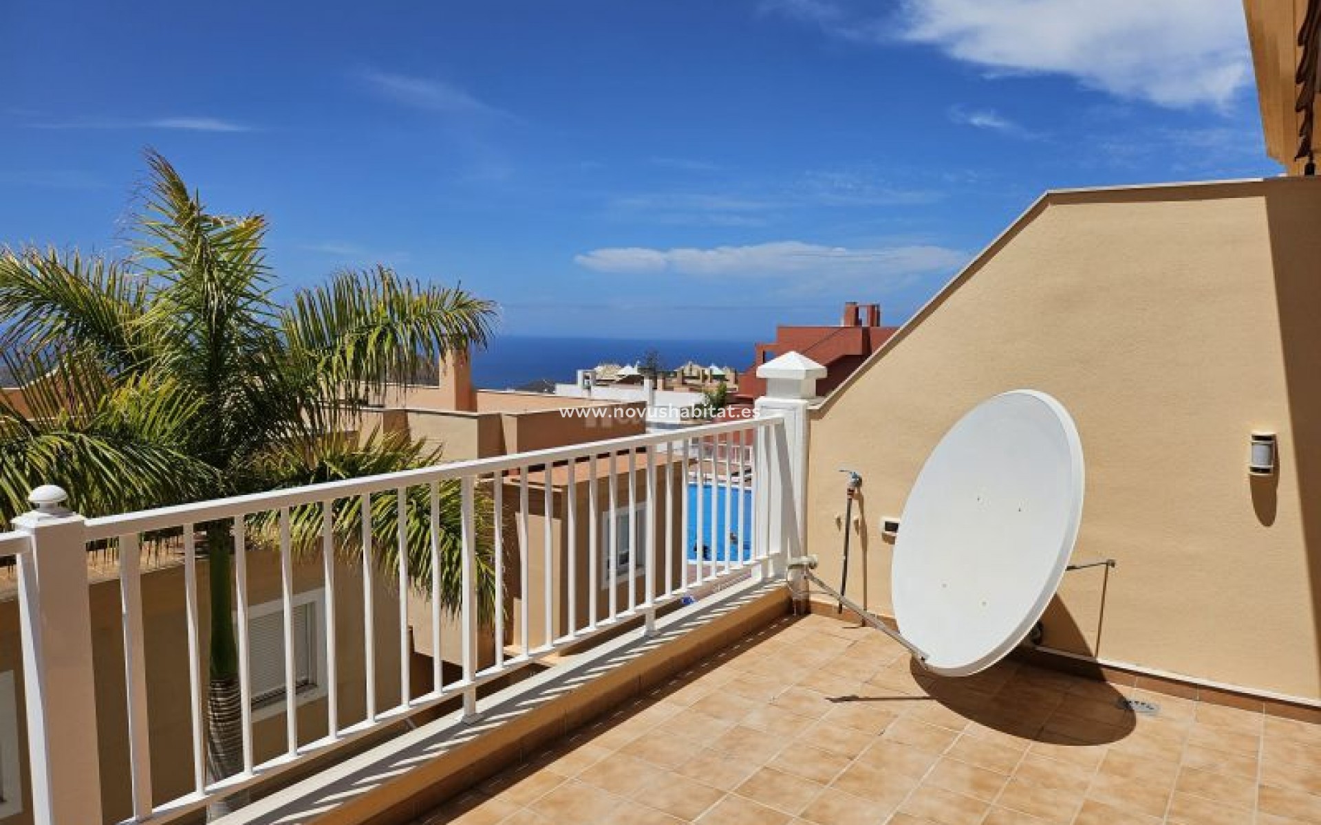 Herverkoop - Appartement - Chayofa - Mirador Del Atlantico Chayofa Tenerife