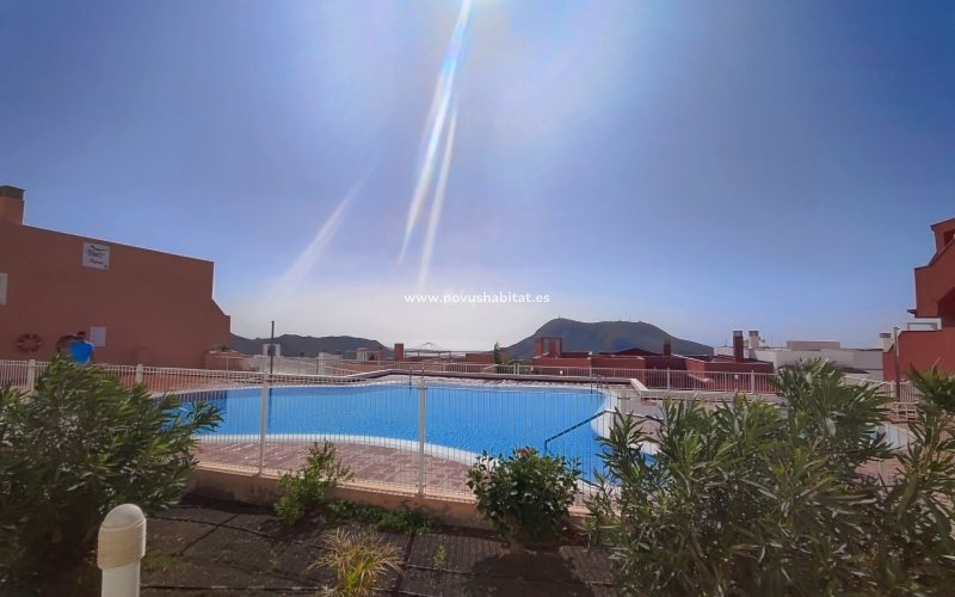 Herverkoop - Appartement - Chayofa - Mirador Del Atlantico Chayofa Tenerife